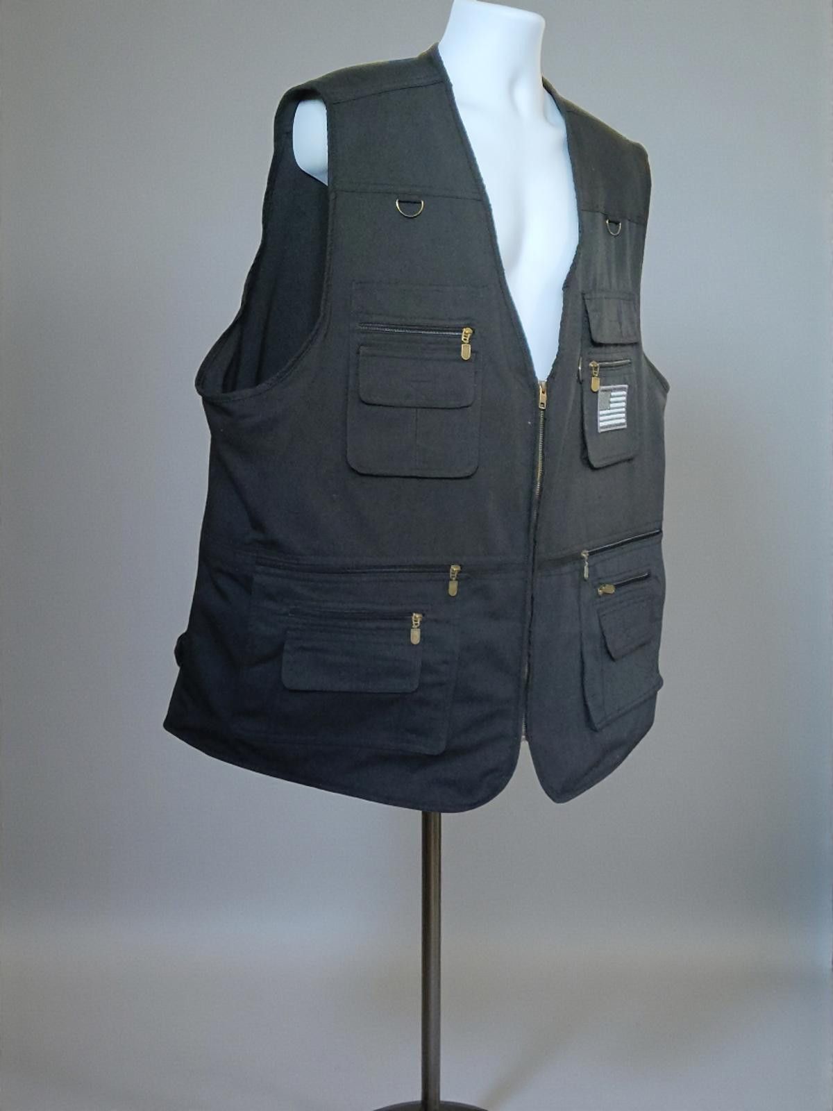 Other Reactor Concealment Vest: The original 22 pocket vest Size ONE SIZE - 4 Thumbnail