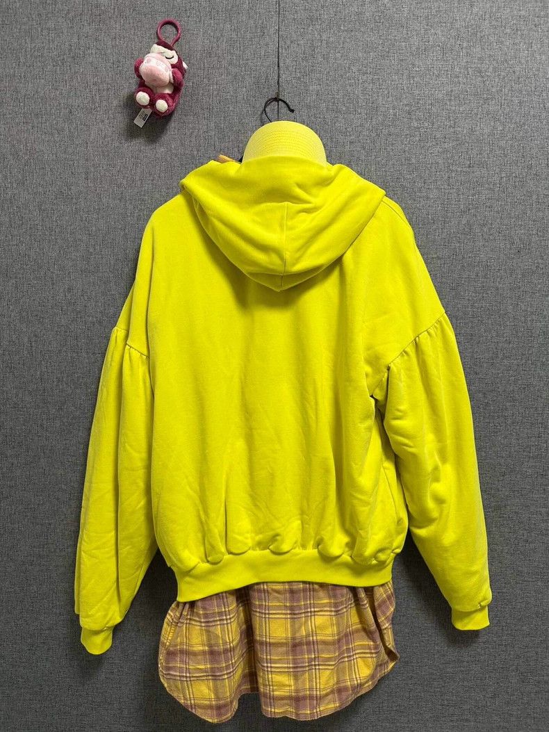 Balenciaga Balenciaga Oversized Hoodie Sweatshirt New with Tag Size US S / EU 44-46 / 1 - 2 Thumbnail