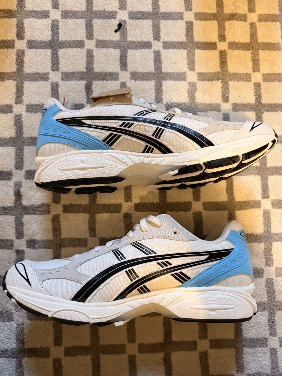 Asics × Kith × Marvel Comics Ryu ASICS X KITH X CAPCOM MARVEL Size US 13 / EU 46 - 2 Thumbnail