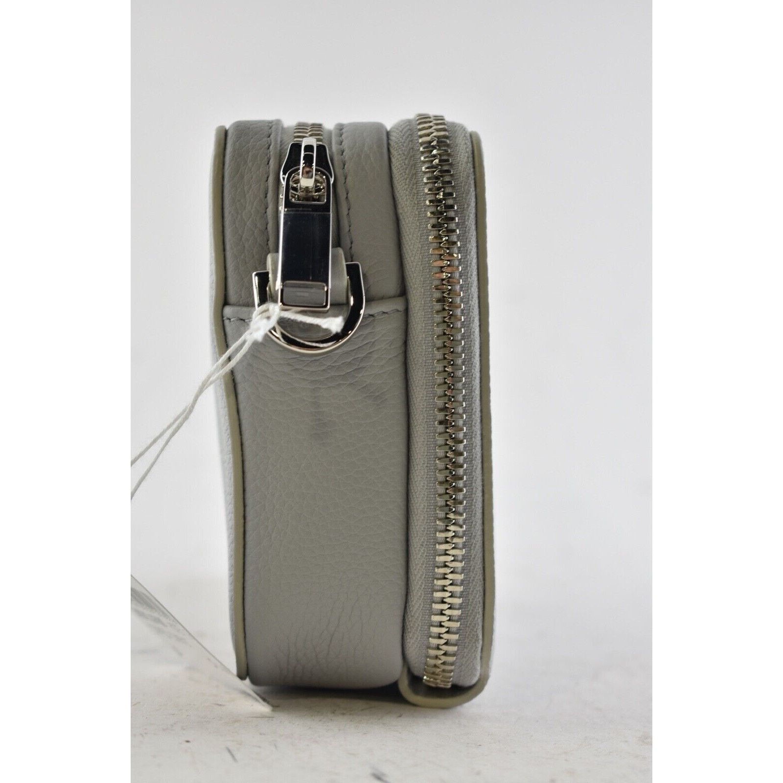 Dior Air Dior Jordaan White Logo Small Zipped Around Compact Bag Size ONE SIZE - 9 Thumbnail