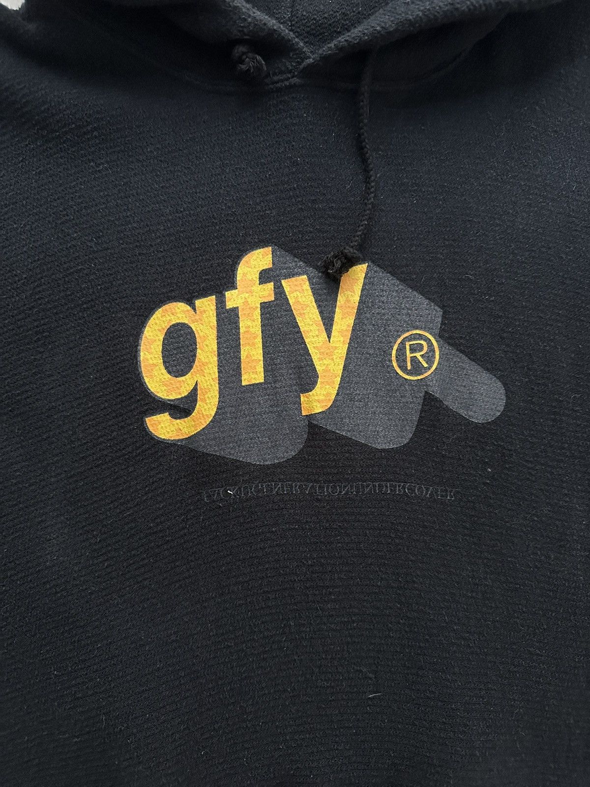 Undercover Vintage undercover hoodie Size US L / EU 52-54 / 3 - 2 Thumbnail