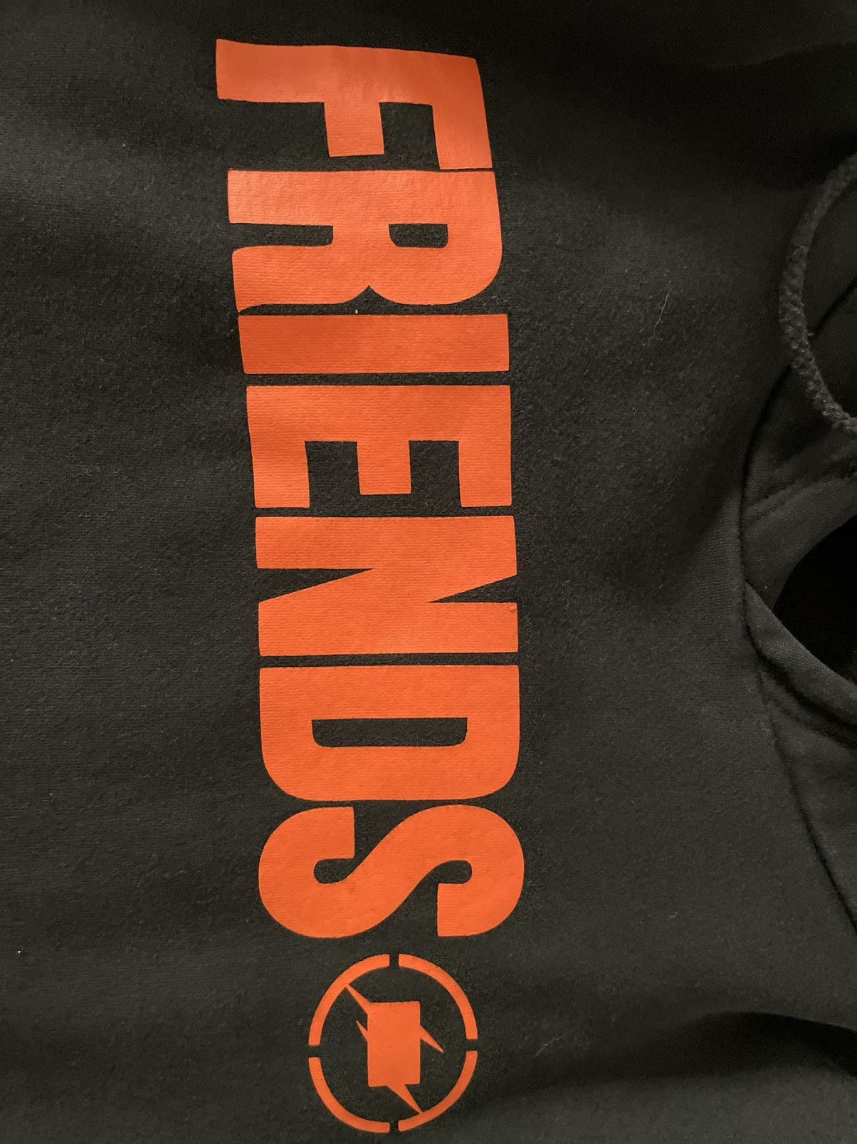Fragment Design × Vlone Vlone x fragment hoodie Size US L / EU 52-54 / 3 - 6 Thumbnail