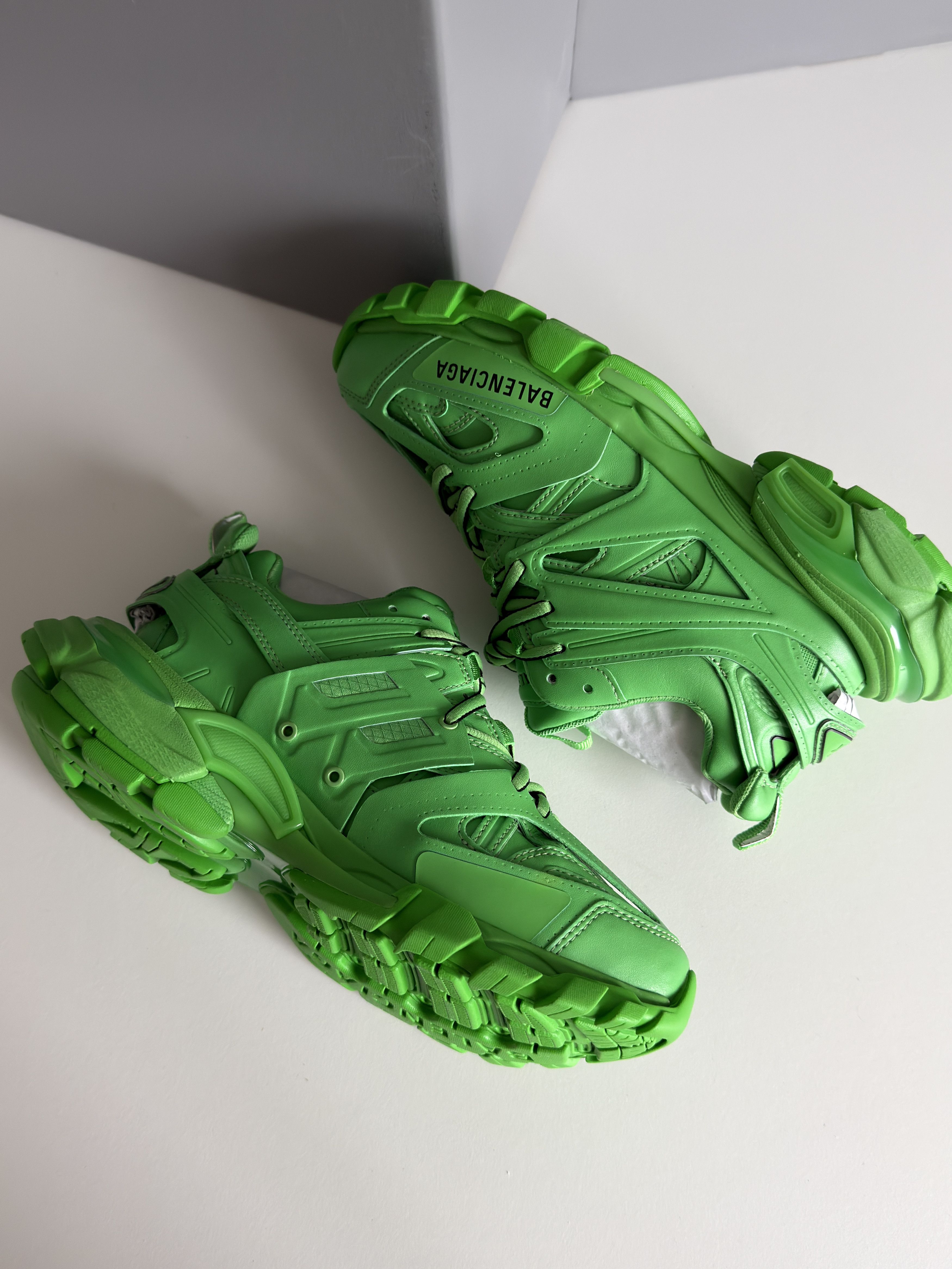 Balenciaga Balenciaga Track Sneakers Size US 6 / IT 36 - 12 Thumbnail