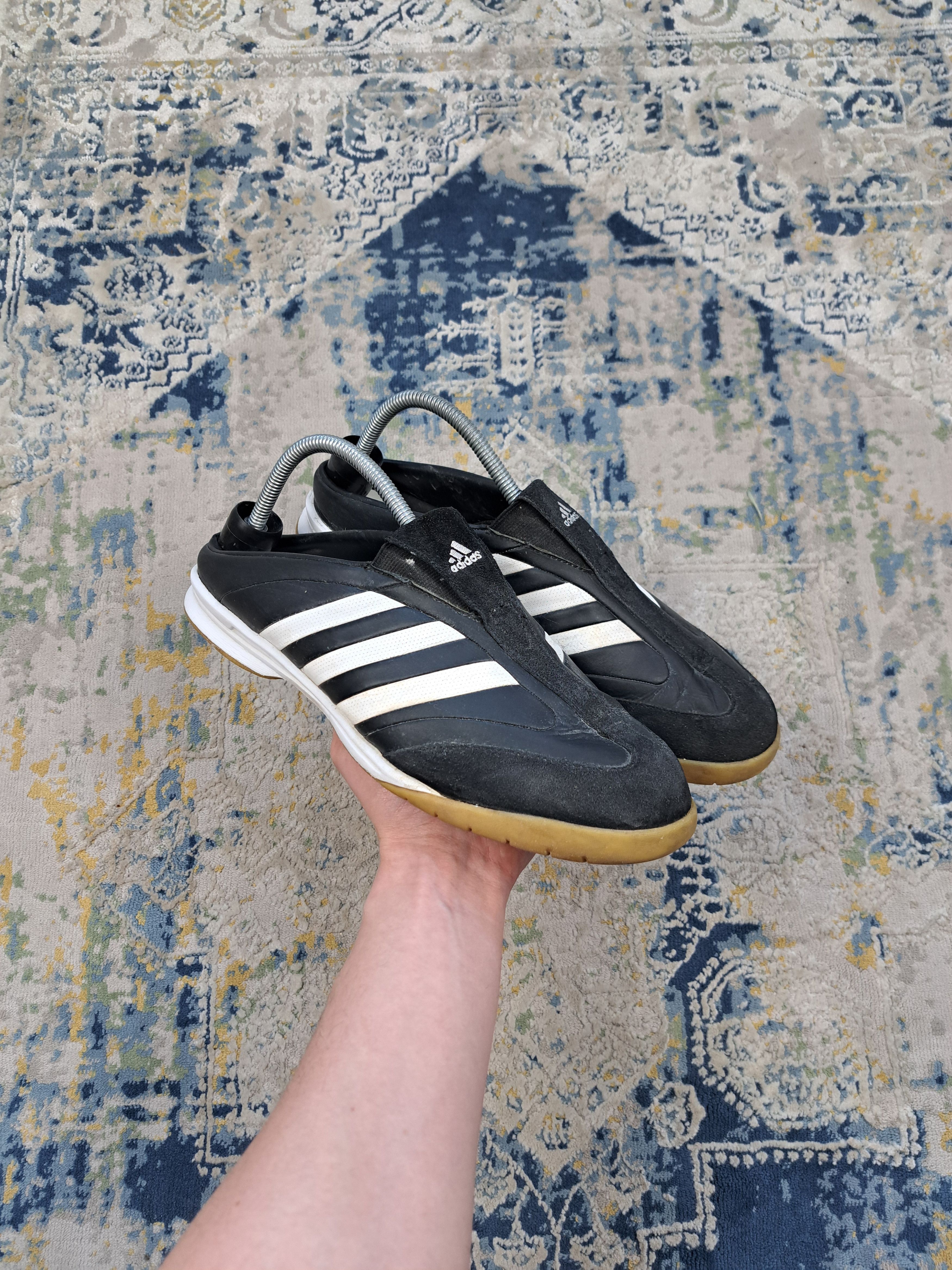 Adidas Vintage 2004 Adidas Slip On GATs Style Like Samba Size US 10 / EU 43 - 1 Thumbnail