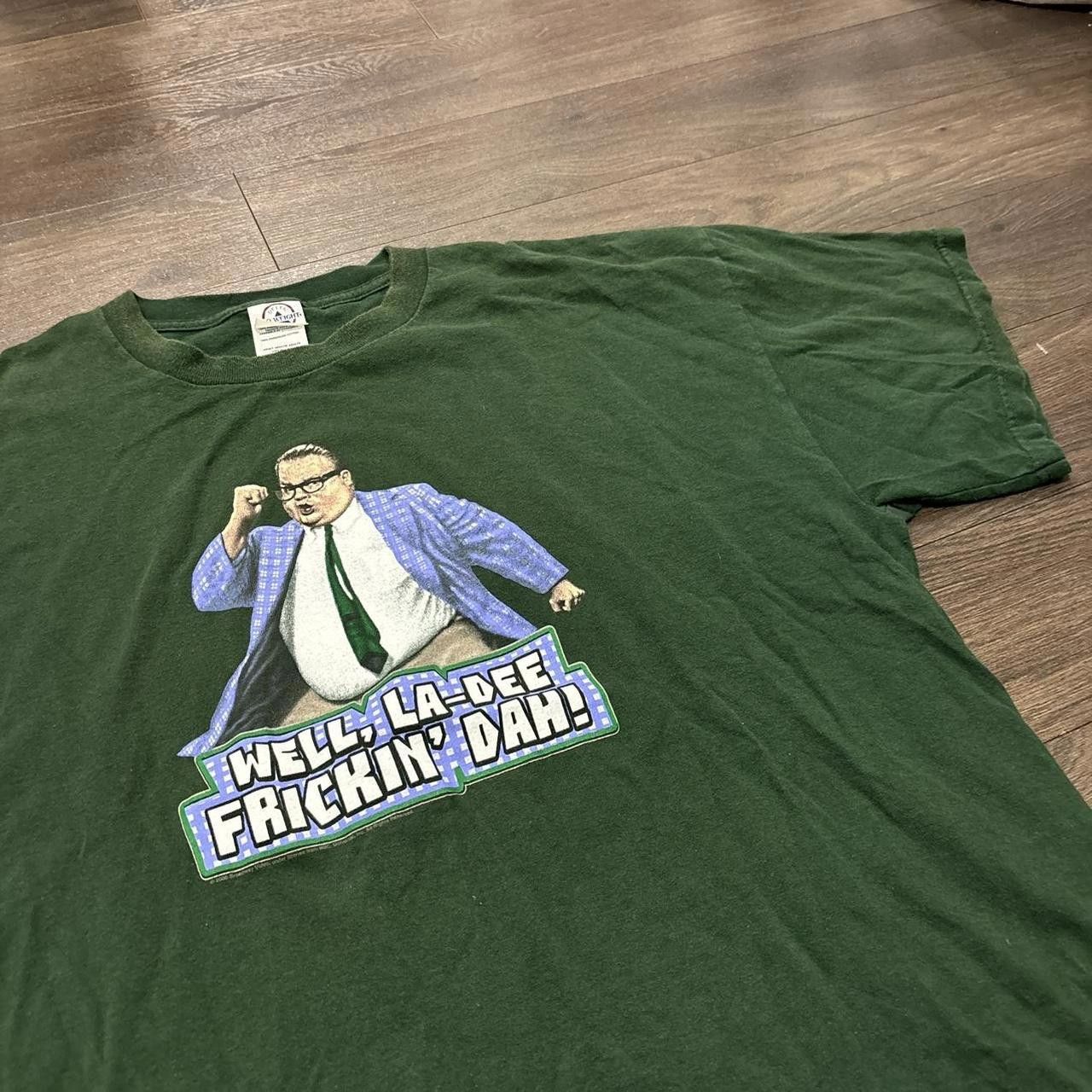 Delta vintage Chris Farley motivational speaker dale t shirt 05 XL Size US XL / EU 56 / 4 - 1 Thumbnail