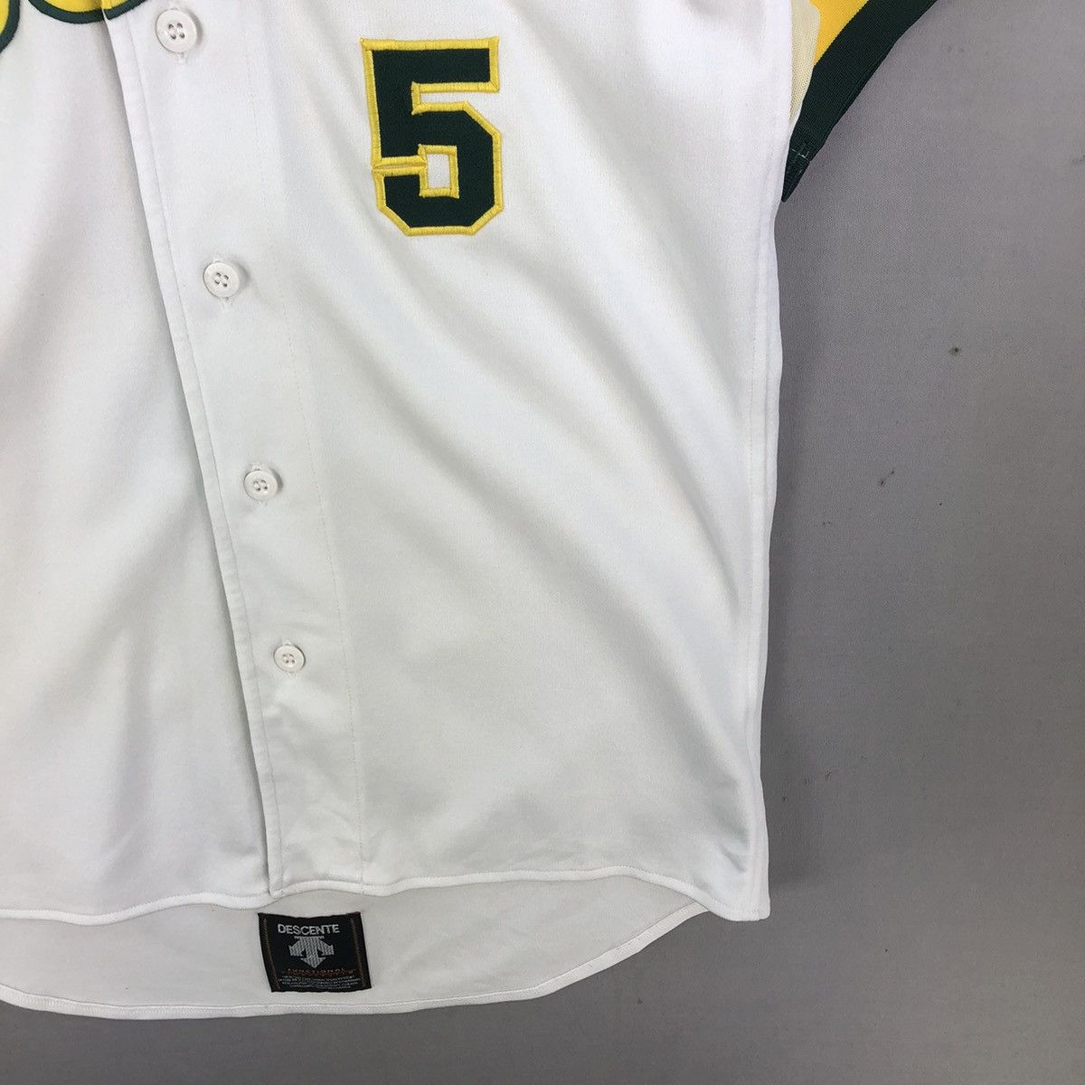 Descente 2000s Bears Japan Baseball Team Jersey - Masaki Size US S / EU 44-46 / 1 - 3 Thumbnail