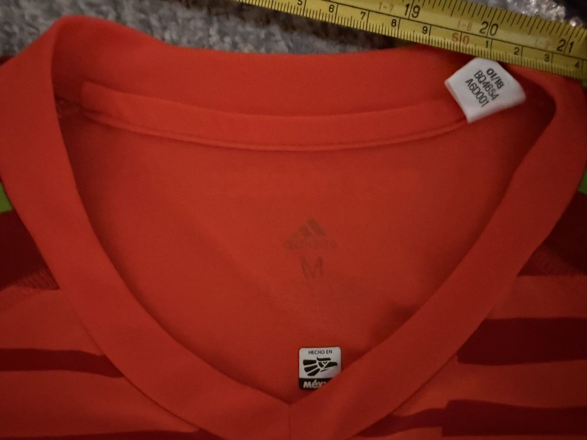Adidas Adidas GK Mexico 2018 Size M Size US M / EU 48-50 / 2 - 6 Thumbnail