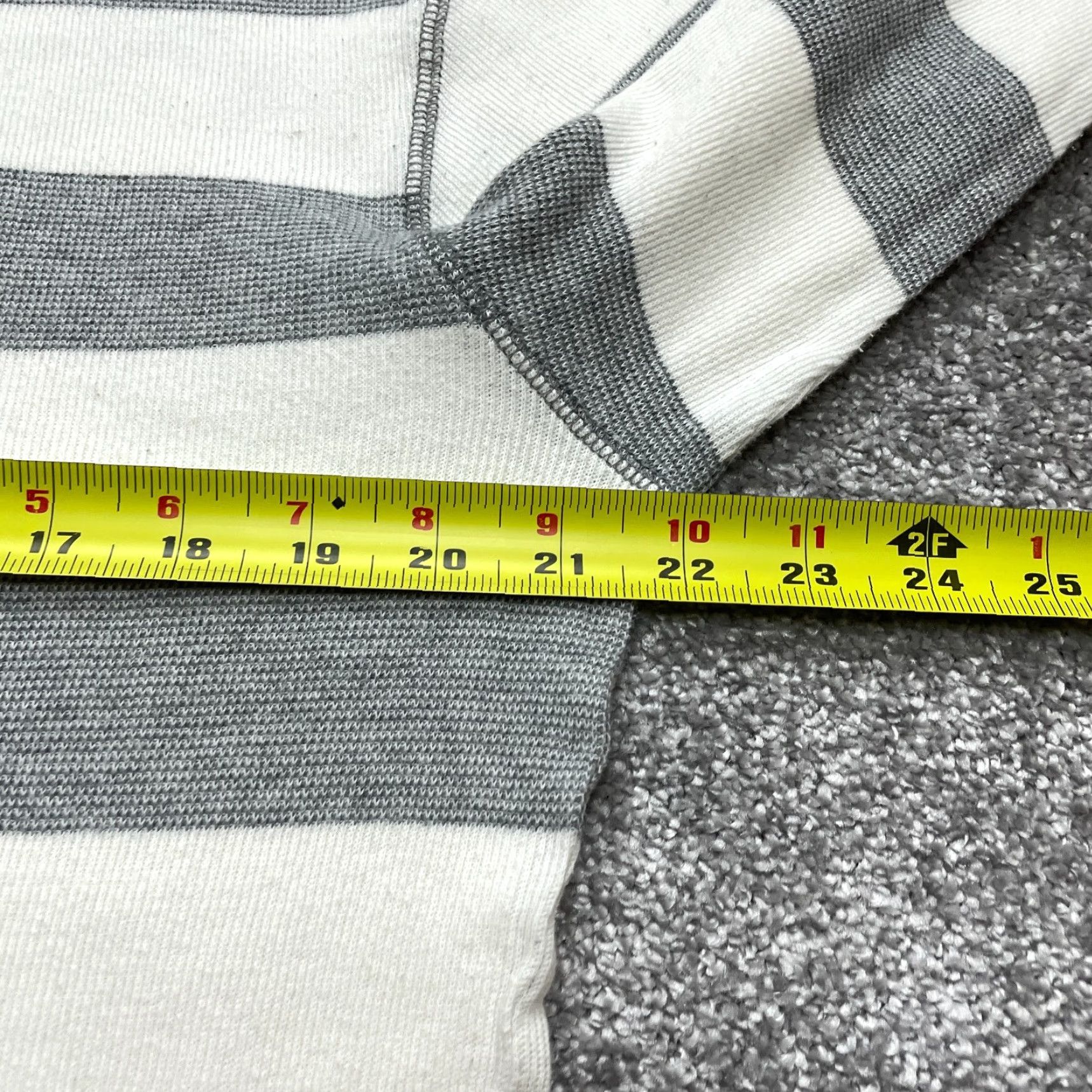Old Navy VINTAGE? No. Size L / US 10 / IT 46 - 7 Thumbnail