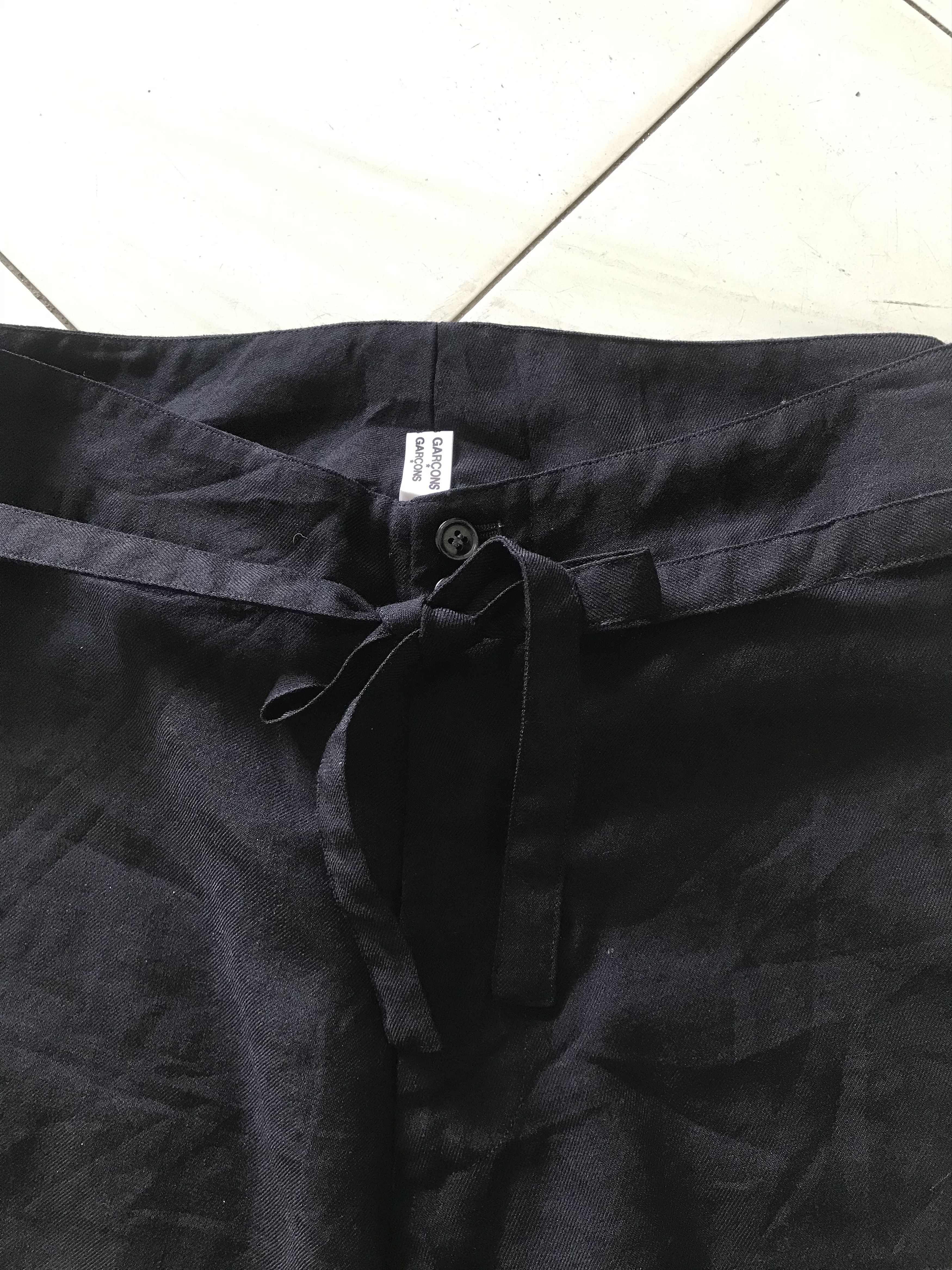 Comme des Garcons COMME DES GARCONS PANTS Size US 32 / EU 48 - 5 Thumbnail