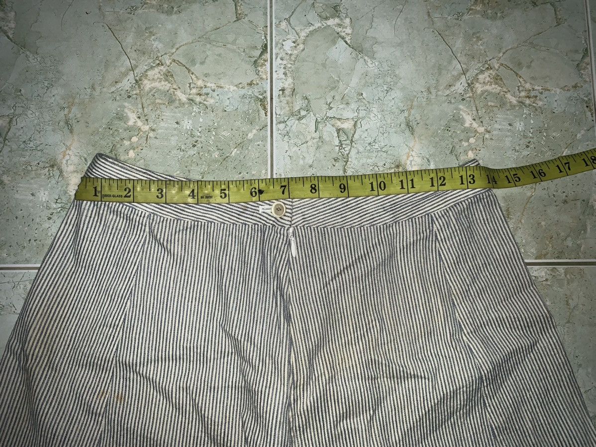 Vintage Vintage 90’s Mademoiselle NON NON MAXI SKIRT Size 25" / US 0 / IT 36 - 3 Thumbnail
