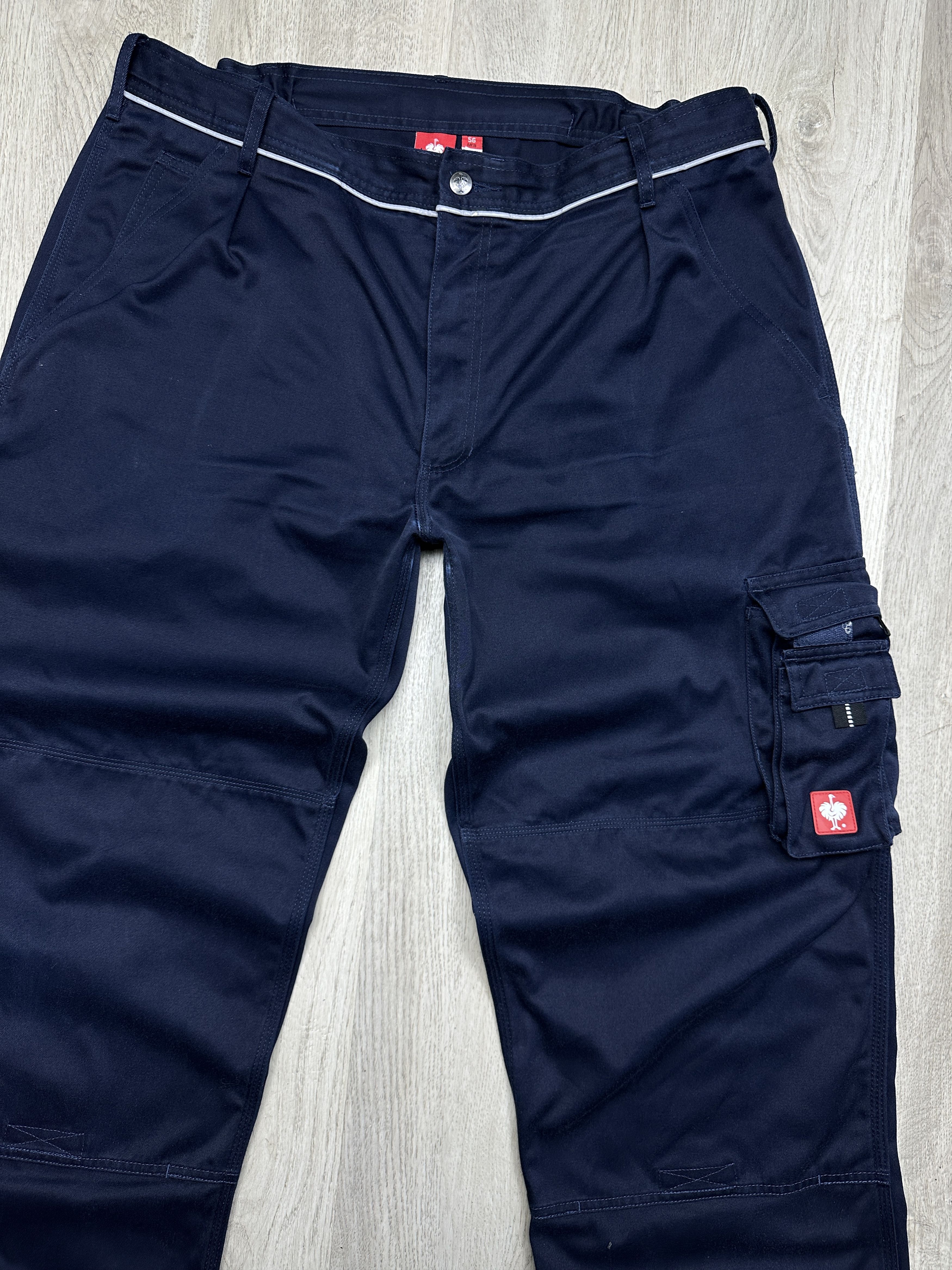 Other Engelbert Strauss Mens Workwear Cargo Pants Size US 40 / EU 56 - 2 Thumbnail
