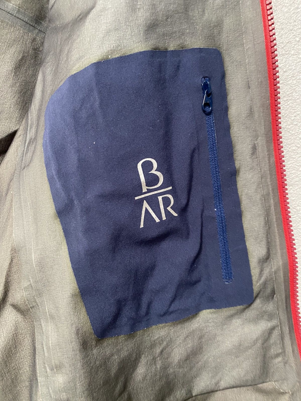 Arc'teryx Arcteryx gore-tex beta jacket Size US XS / EU 42 / 0 - 6 Thumbnail