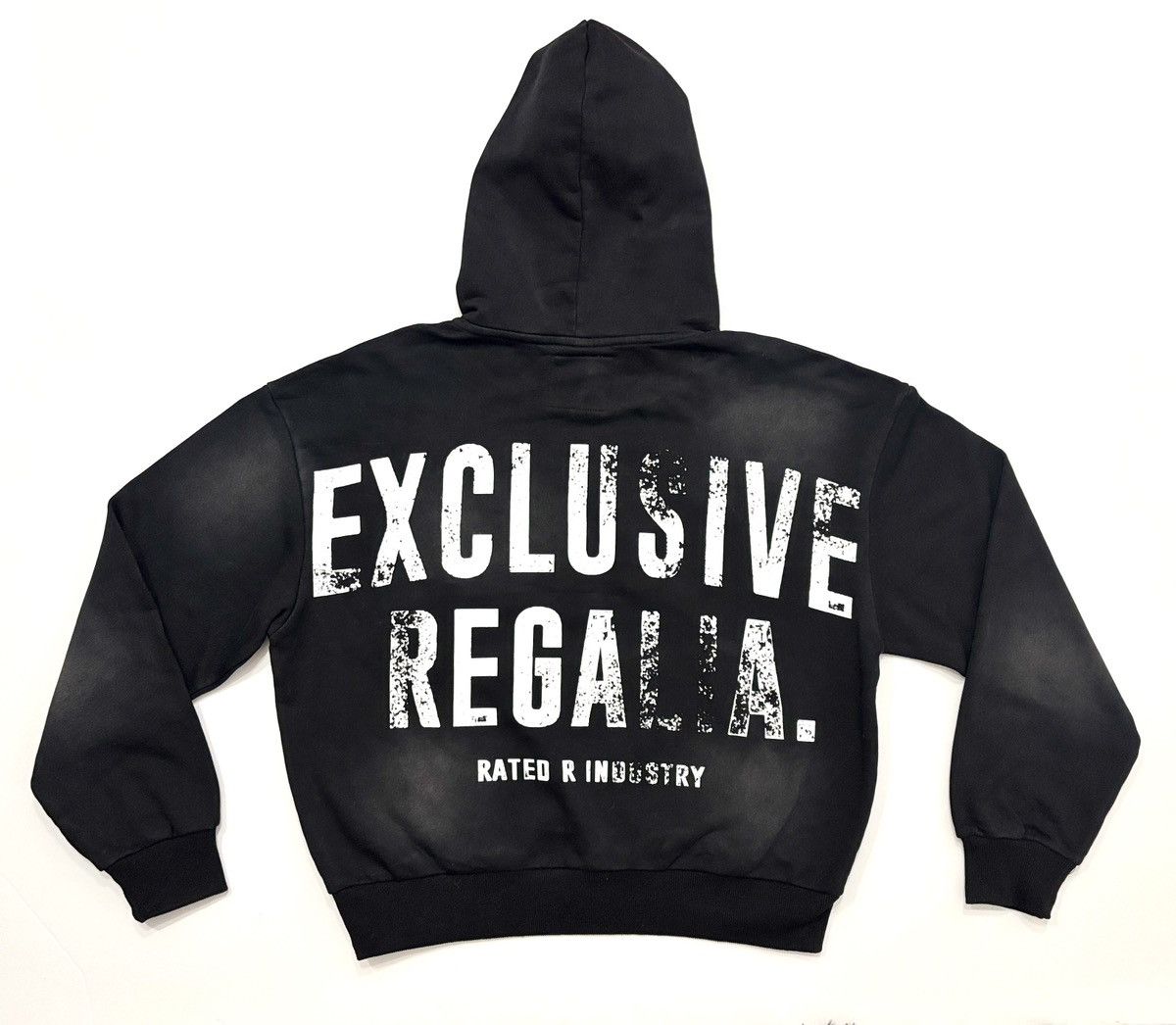 Other BLACK - “RATED R” HOODIE Size US S / EU 44-46 / 1 - 2 Thumbnail