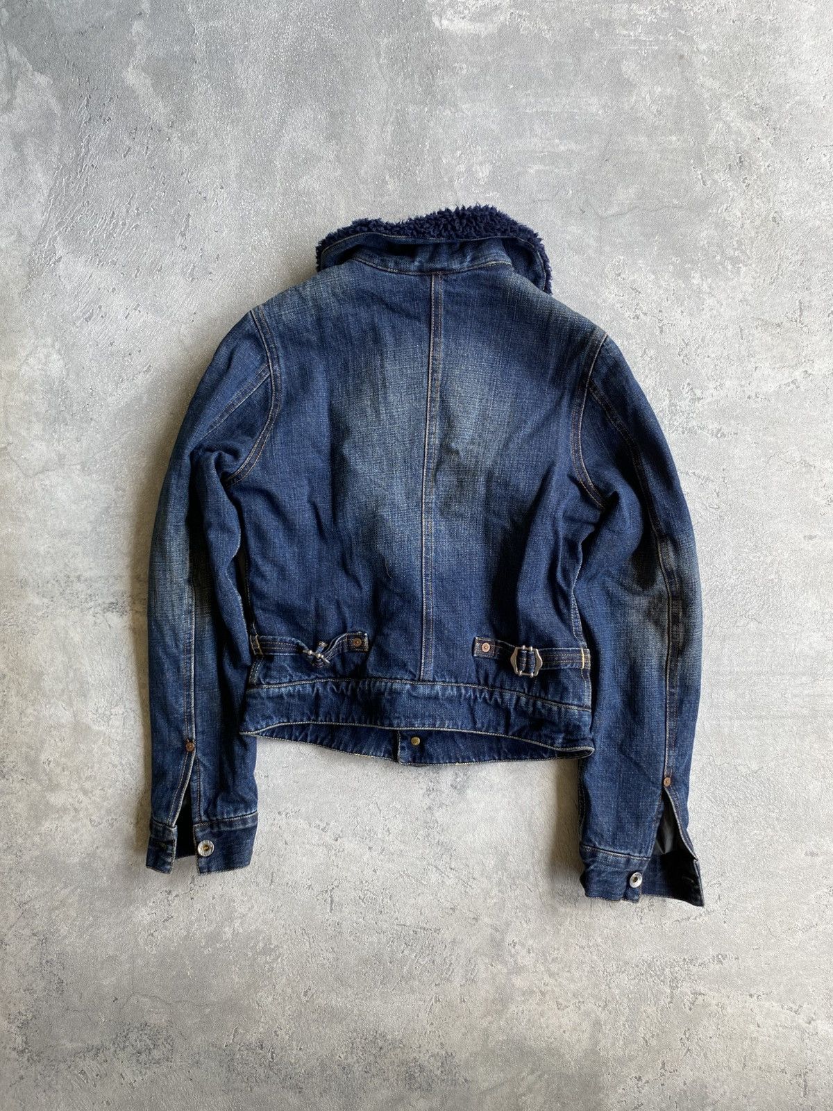 G-Star G Star Raw Denim Jacket Size XS / US 0-2 / IT 36-38 - 8 Thumbnail