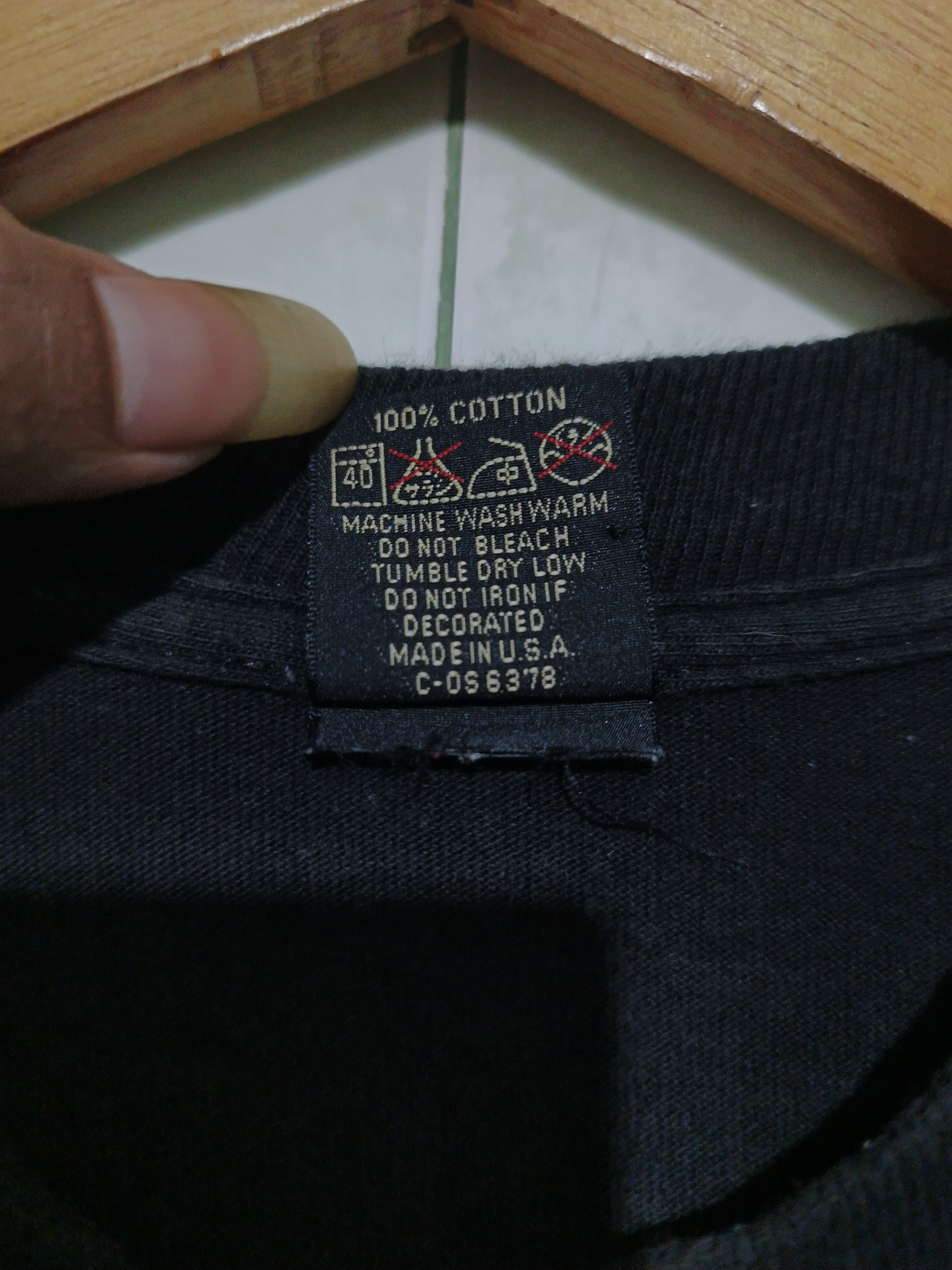 Vintage Vintage Rare Alien Workshop Visitor Phantomnation Size US M / EU 48-50 / 2 - 3 Thumbnail