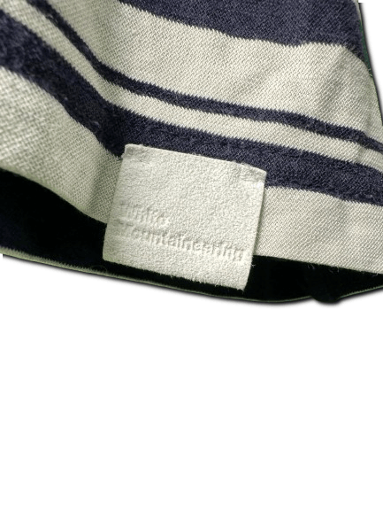 Japanese Brand × White Mountaineering White Mountaineering® | Jersey Panel Border T-Shirt Size US M / EU 48-50 / 2 - 4 Thumbnail