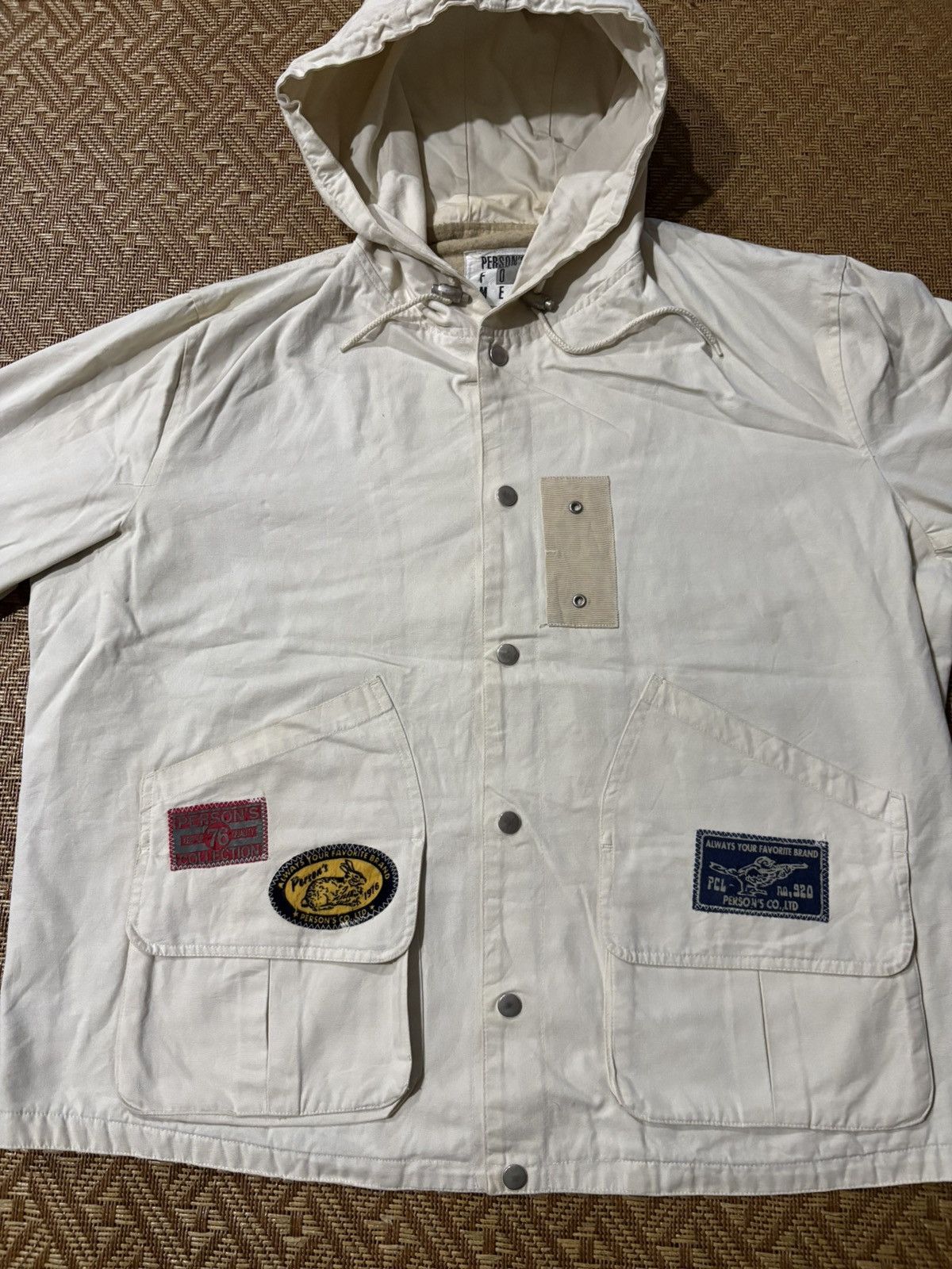 Other JACKET HOODIE Size US XXL / EU 58 / 5 - 1 Thumbnail