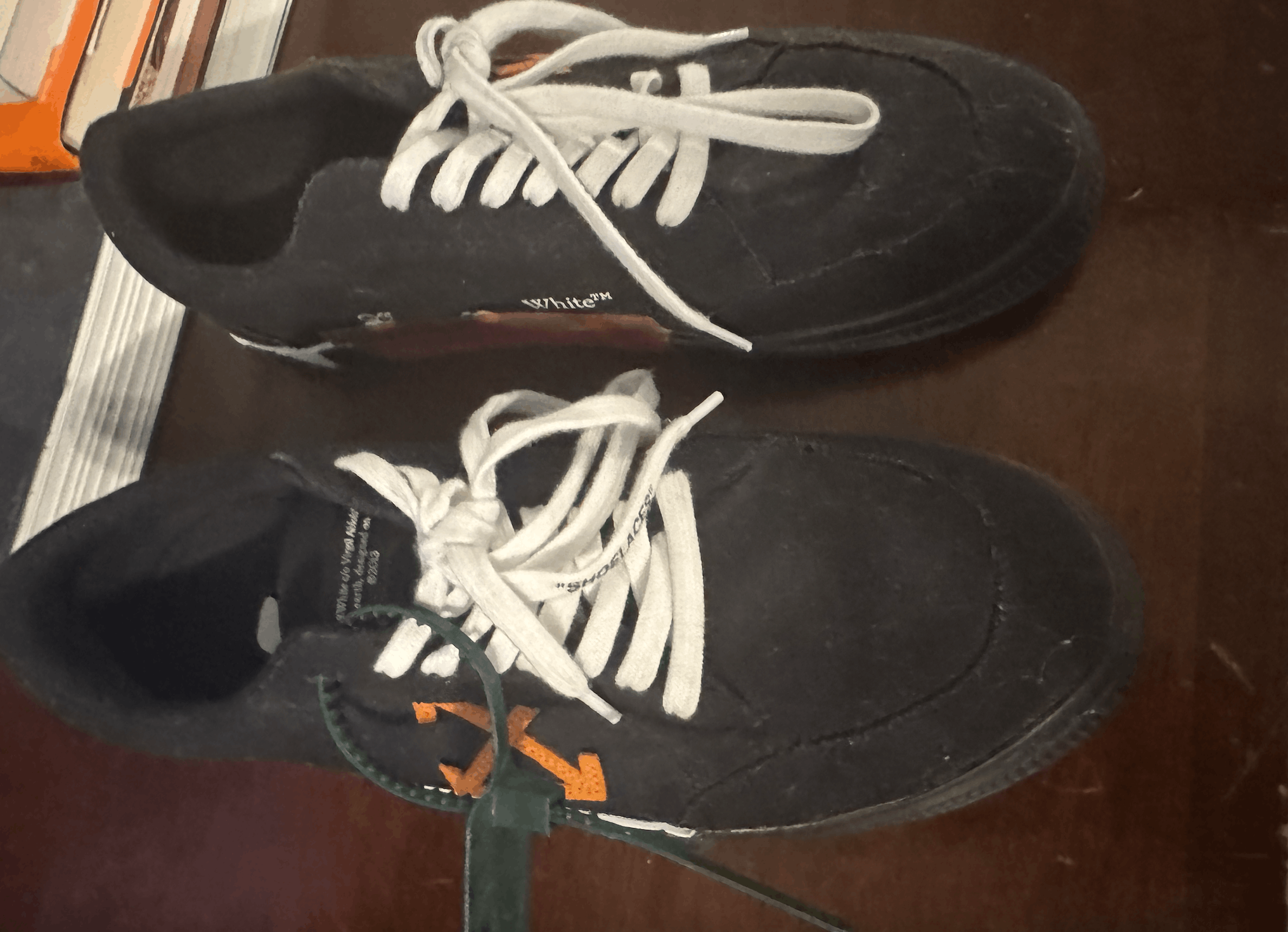 Off-White OFF-WHITE Vulc Low Size US 13 / EU 46 - 2 Thumbnail