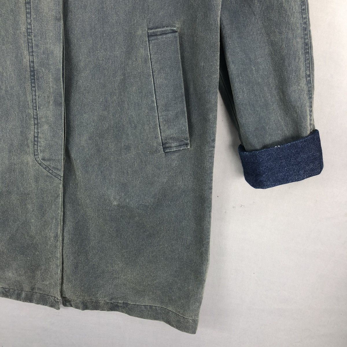 Paul & Joe Vintage Paul & Joe Long Jacket Size S / US 4 / IT 40 - 3 Thumbnail