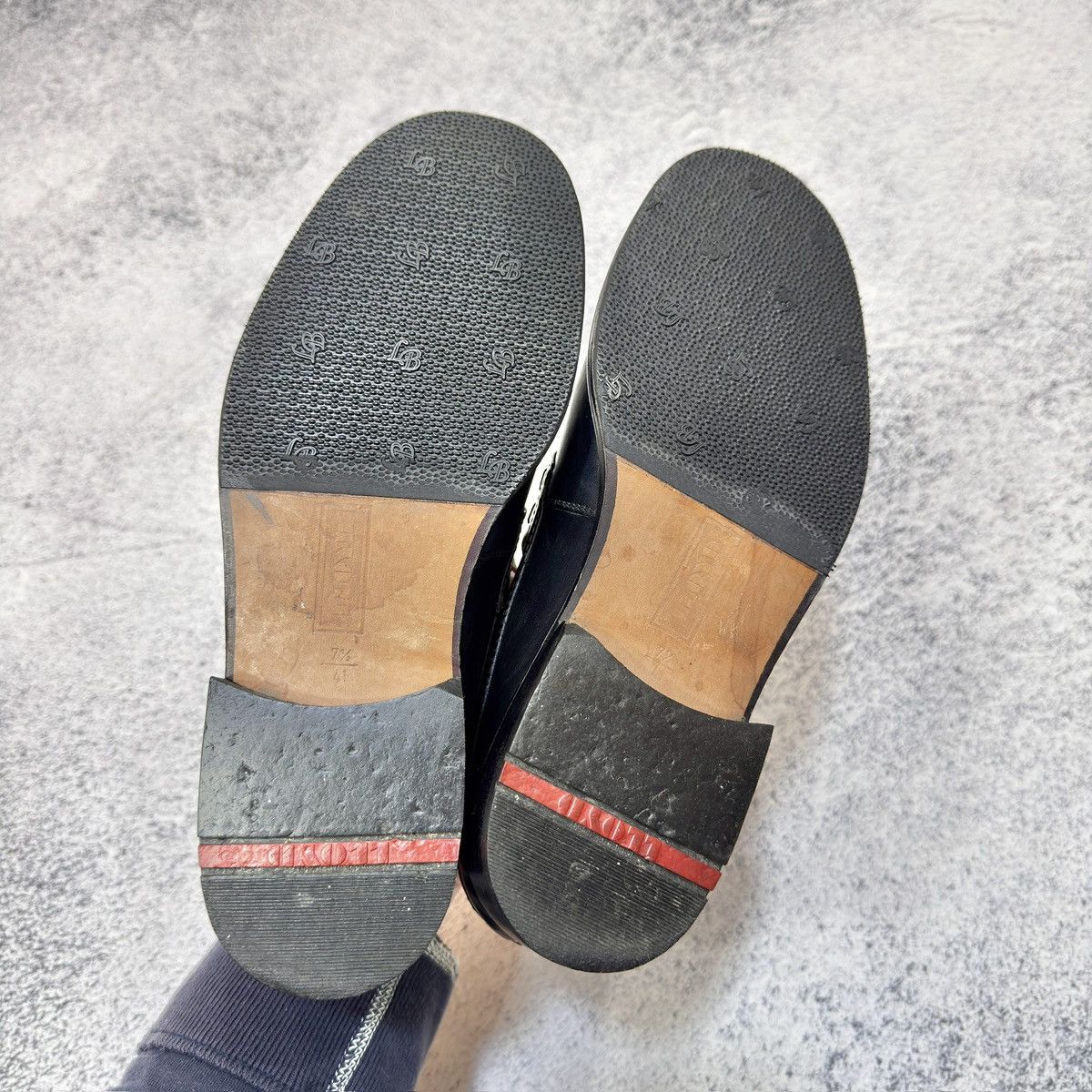 Designer × LLOYD Lloyd Matthew Penny Loafers Germany US8.5 UK7.5 EU41.5 Size US 8.5 / EU 41-42 - 9 Thumbnail