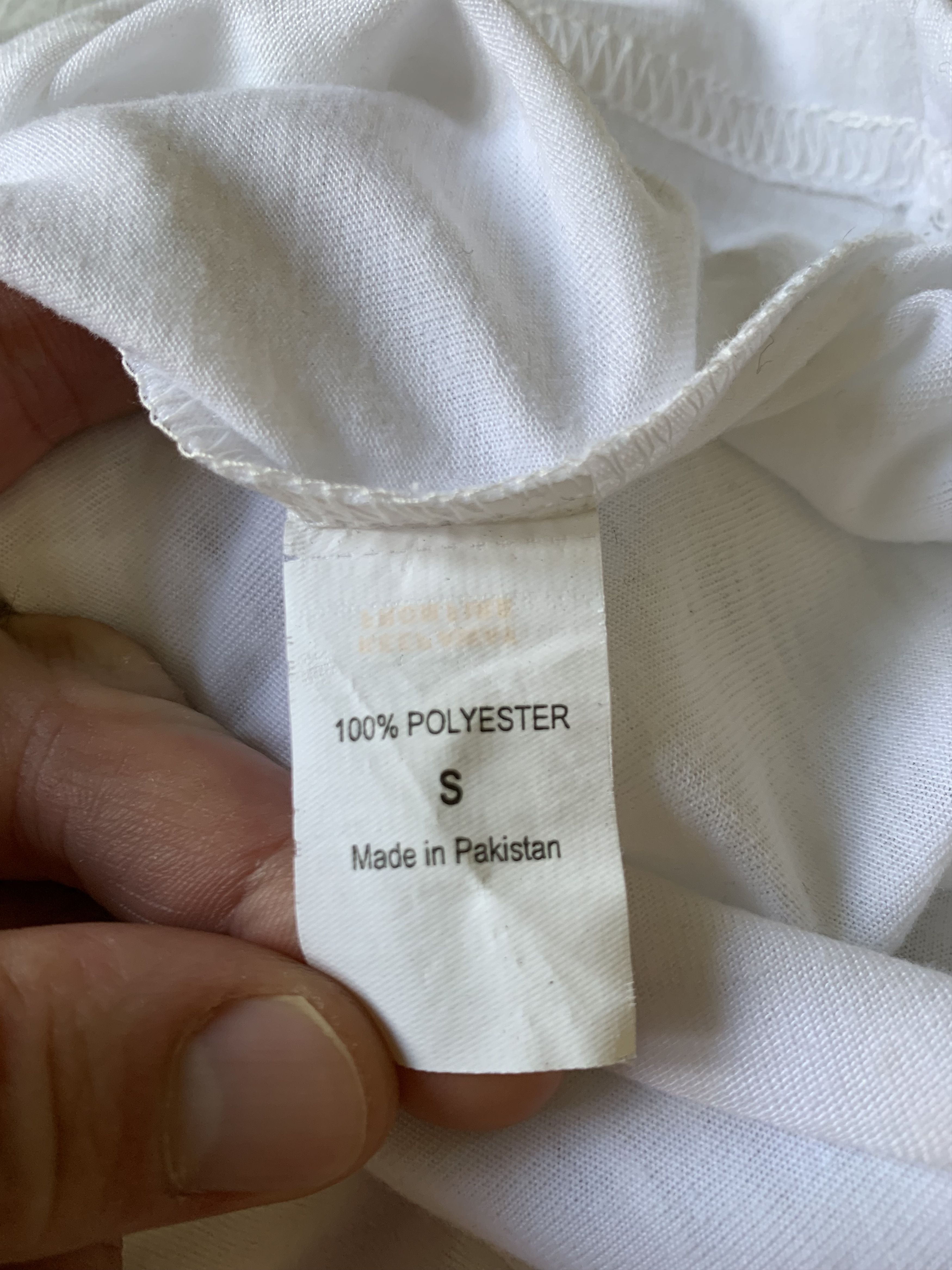 New England Outerwear England Word Cup Winners Cotton Printed T Shirt Size US S / EU 44-46 / 1 - 9 Thumbnail