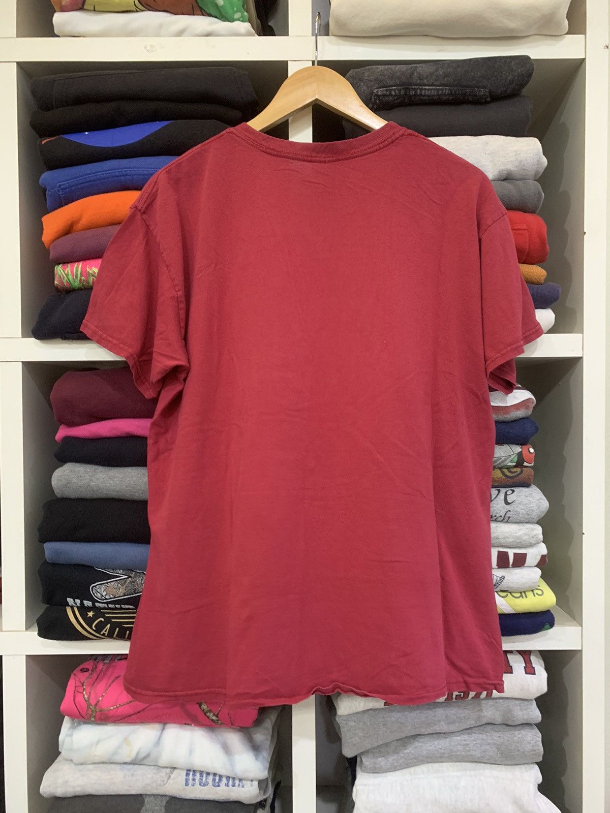 Vintage Vintage Indiana University T-Shirt Size US XL / EU 56 / 4 - 9 Thumbnail