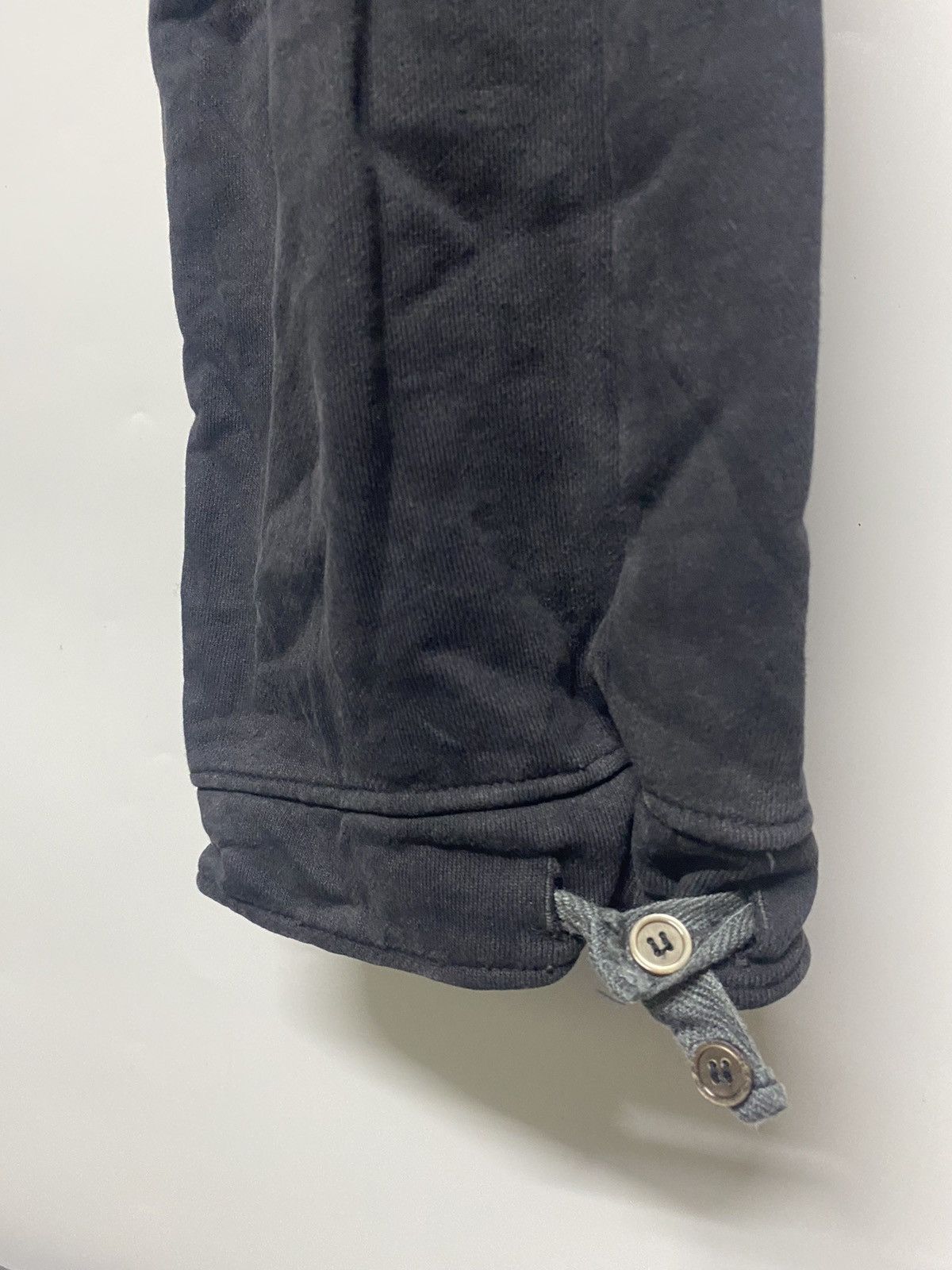 Japanese Brand SLOWGUN Pants Cotton Cargo Utilities Pocket Adjustable Waist Size US 30 / EU 46 - 13 Thumbnail