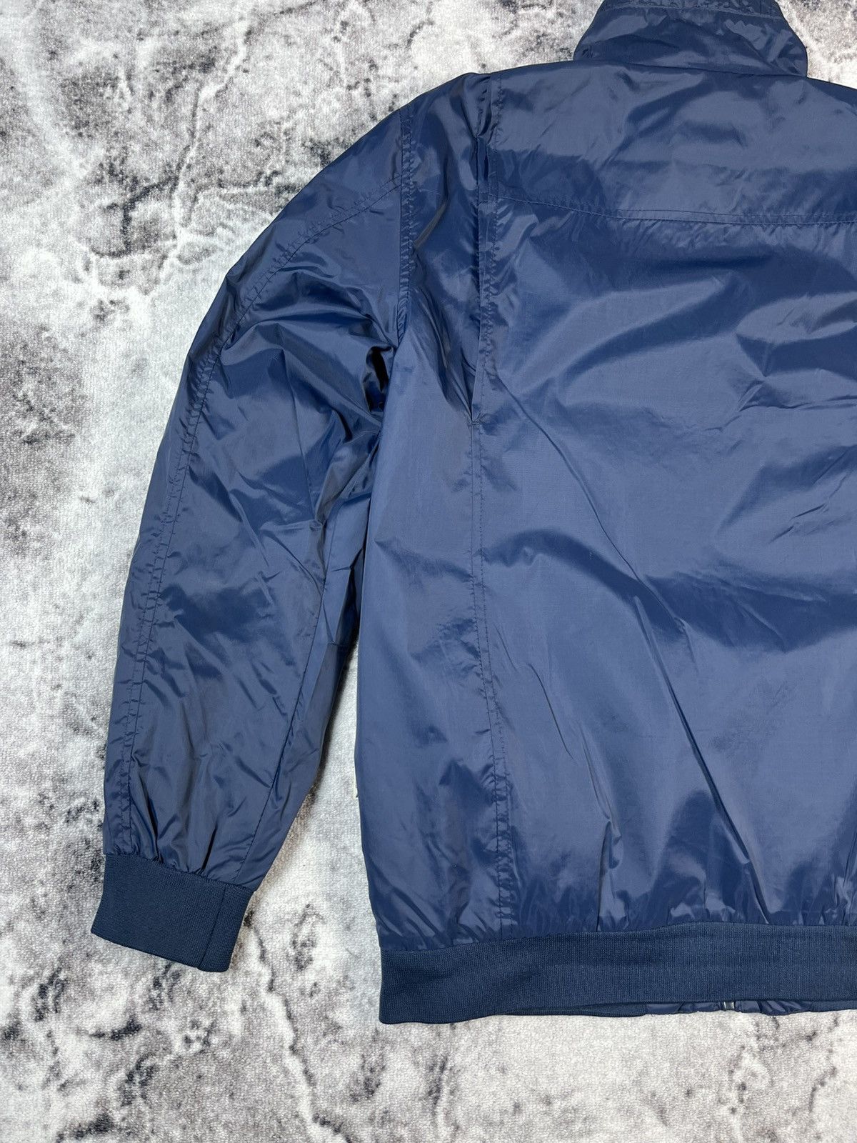 Lonsdale Vintage Lonsdale Nylon Track Jacket XXL Size US XXL / EU 58 / 5 - 11 Thumbnail