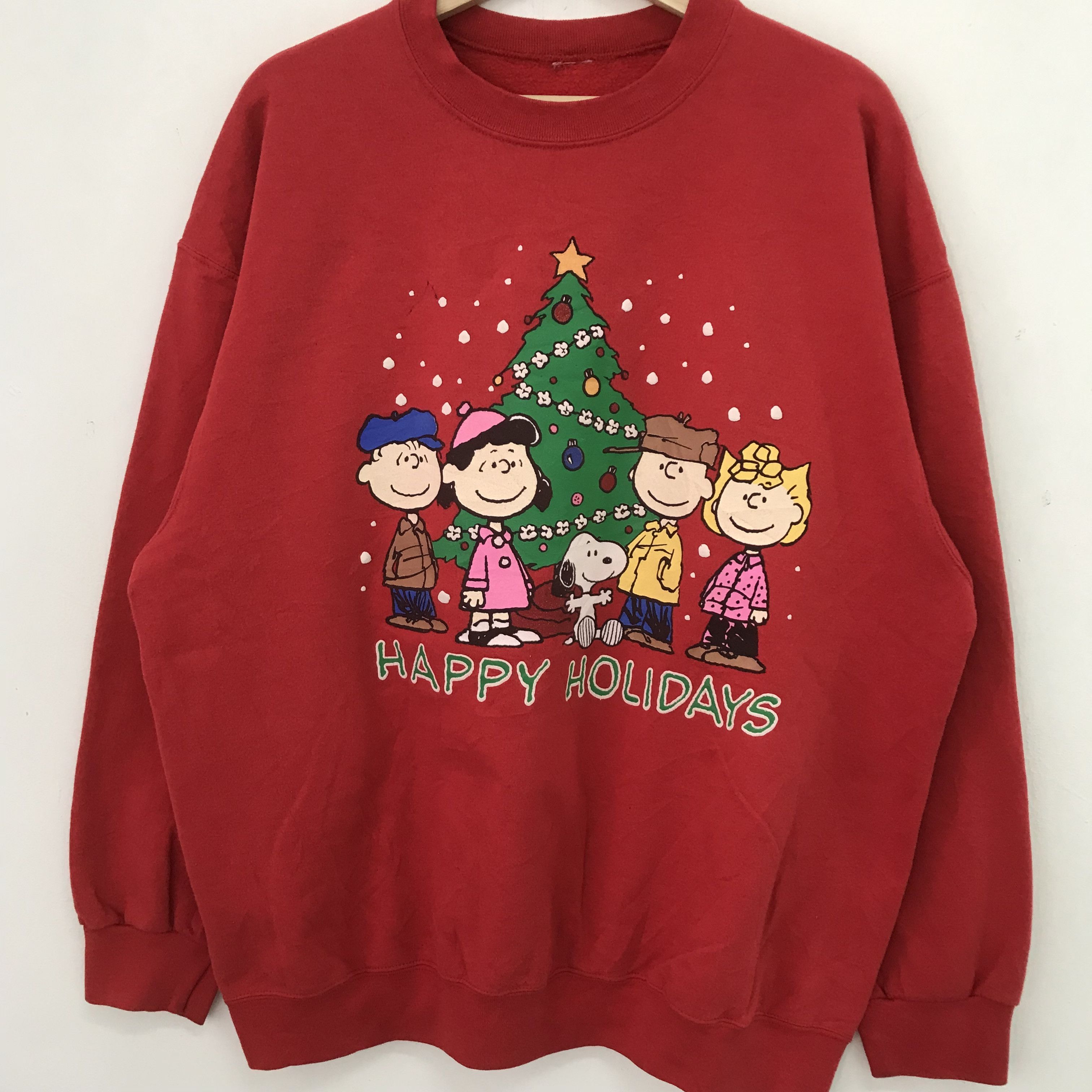 Vintage vintage sweatshirtrws Size US M / EU 48-50 / 2 - 3 Thumbnail
