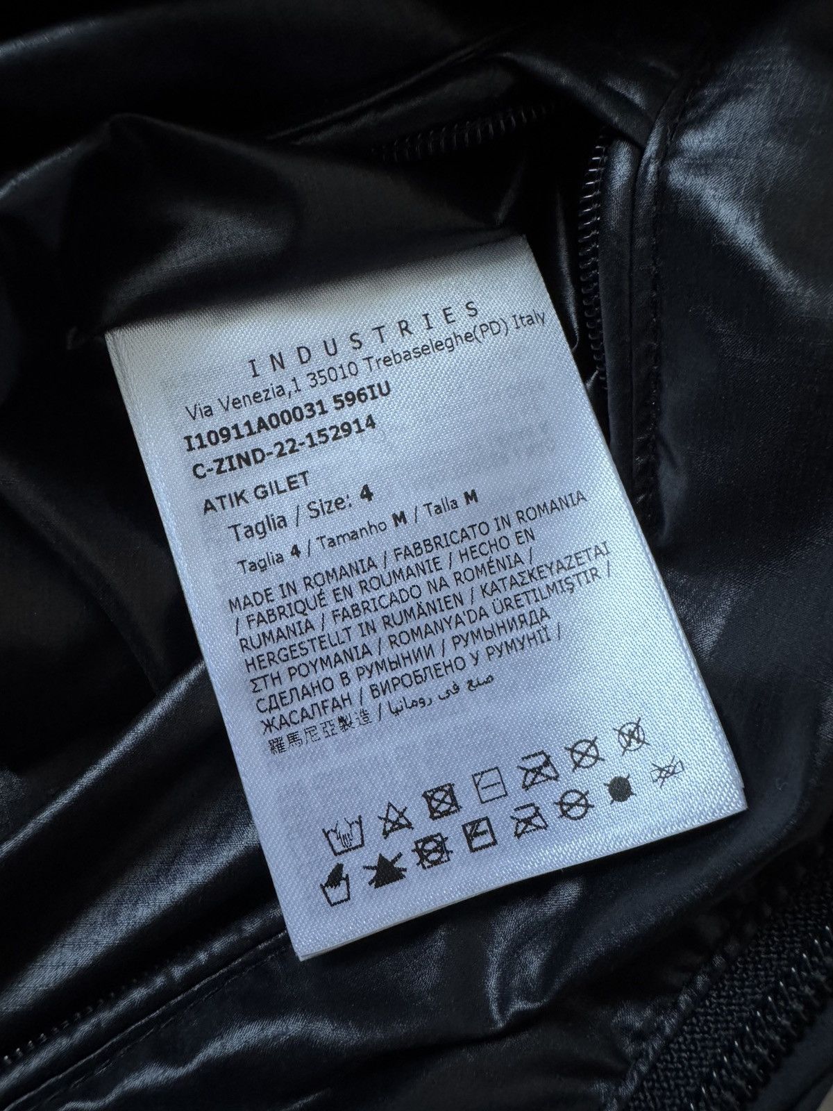 Moncler 🔥🔥 Moncler Atik Hooded Quilted Vest Size US XL / EU 56 / 4 - 13 Thumbnail