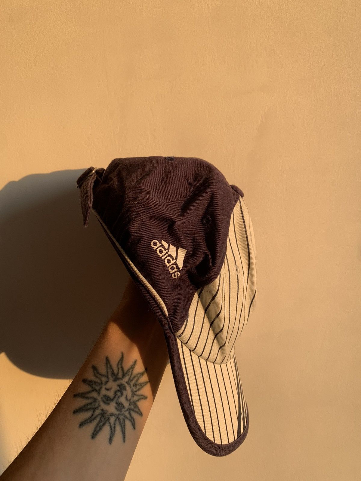 Adidas Adidas France 2006 FIFA World Cup Y2K vintage trucker cap Size ONE SIZE - 3 Thumbnail