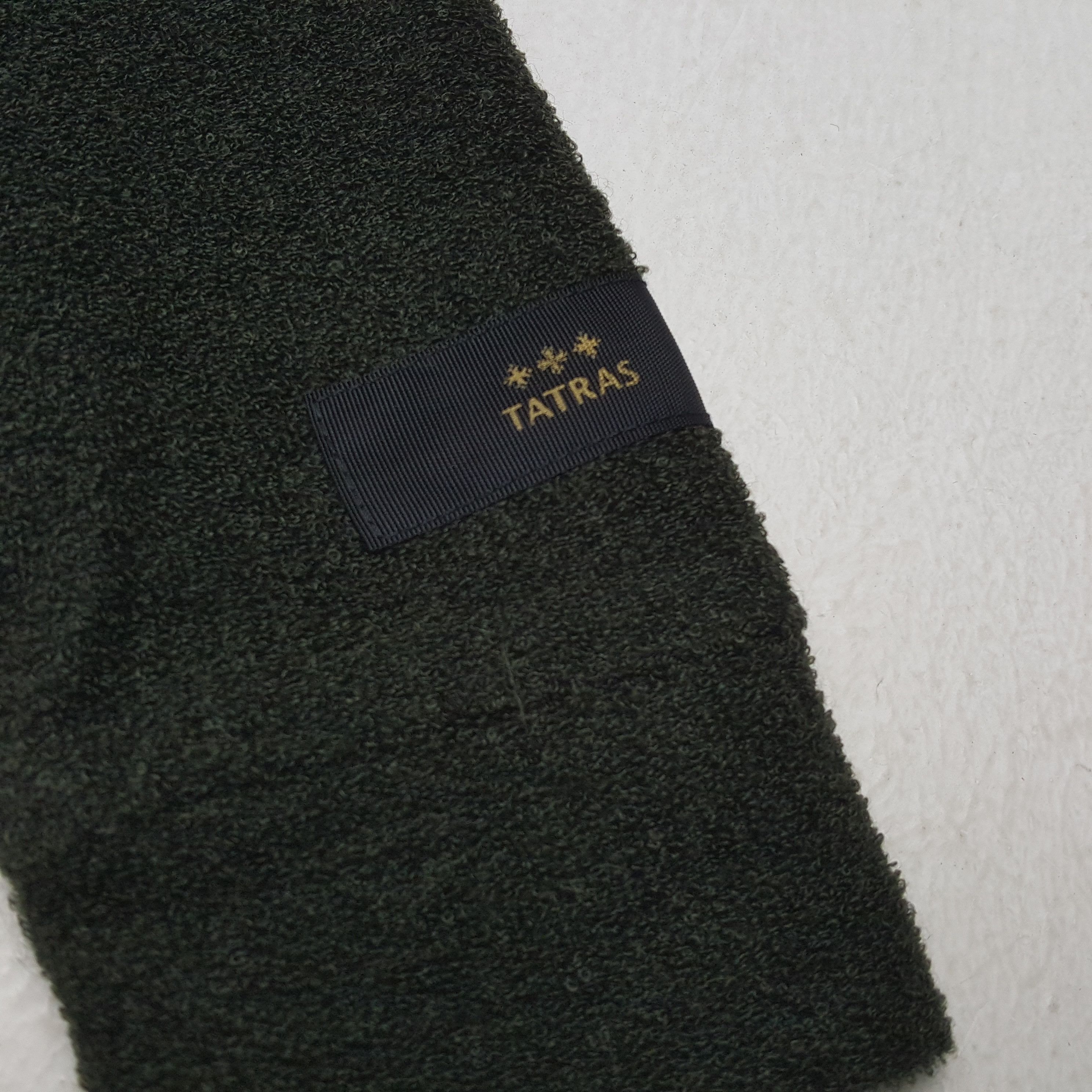 Designer × TATRAS × Vintage Vintage TATRAS Fashion Brand Designer Hoodies Size S / US 4 / IT 40 - 7 Thumbnail