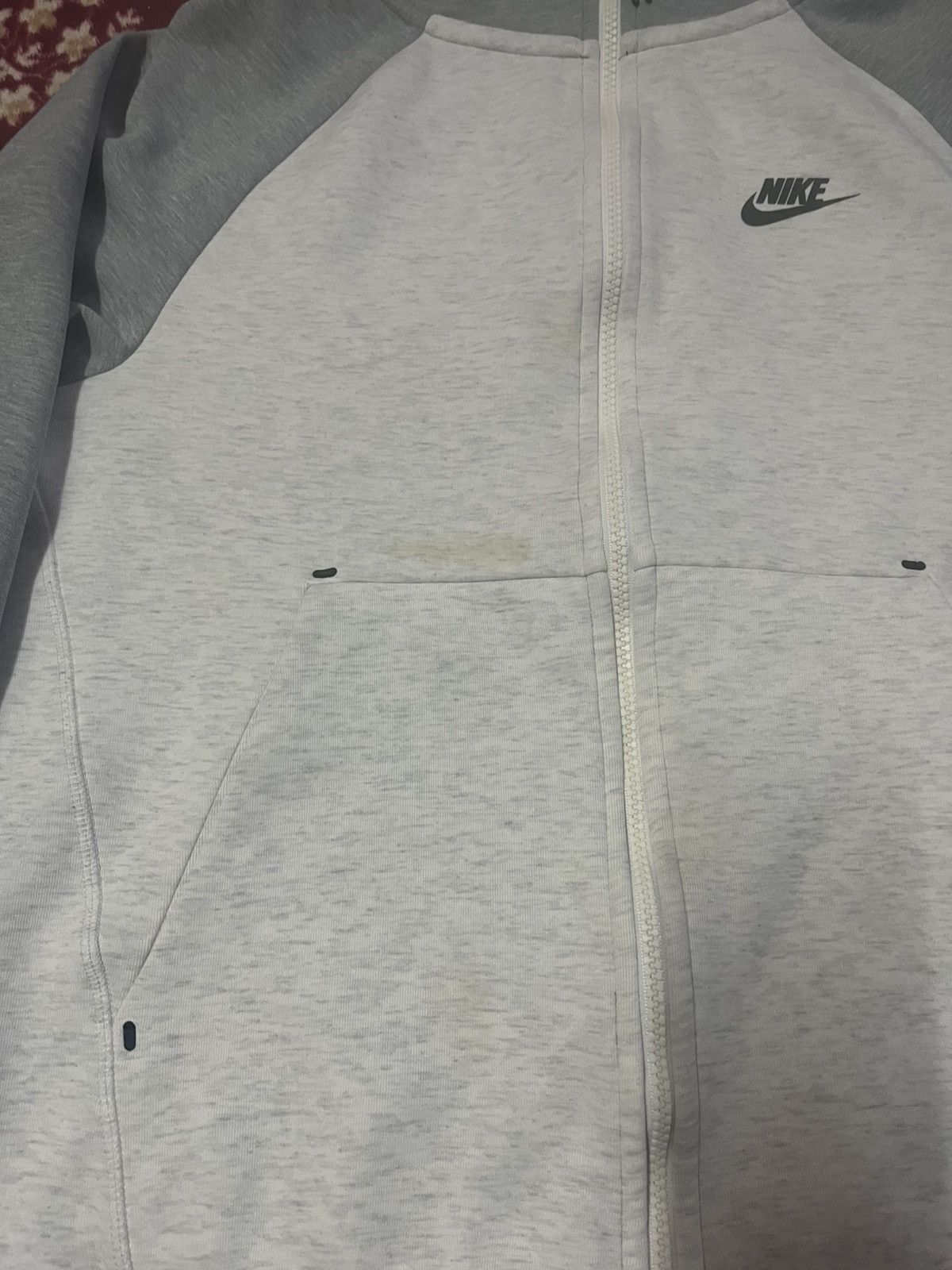 Nike Nike Tech Hoodie Size M / US 6-8 / IT 42-44 - 3 Thumbnail