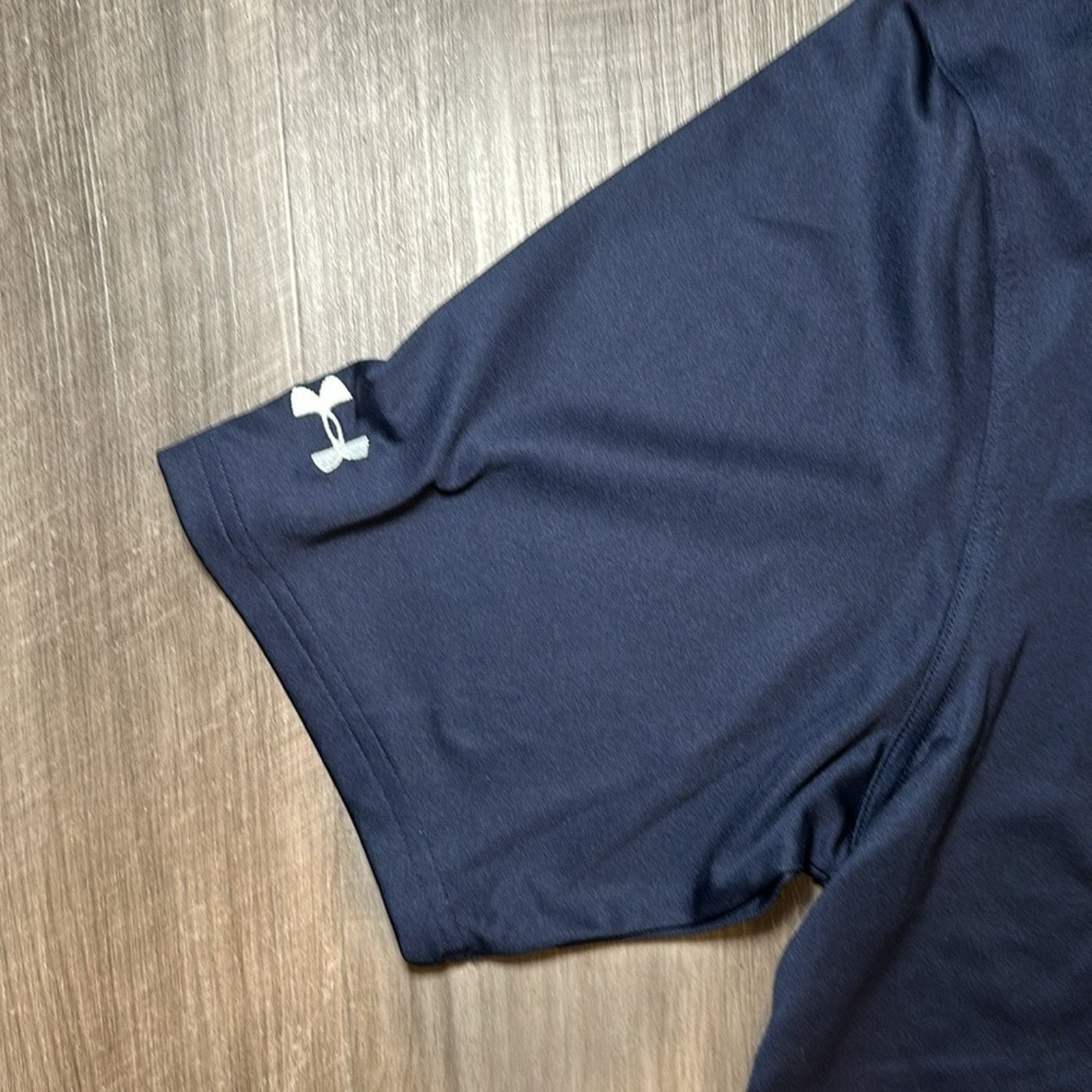 Under Armour Auburn Tigers Under Armour Military Appreciation Polo - XL Size US XL / EU 56 / 4 - 4 Thumbnail