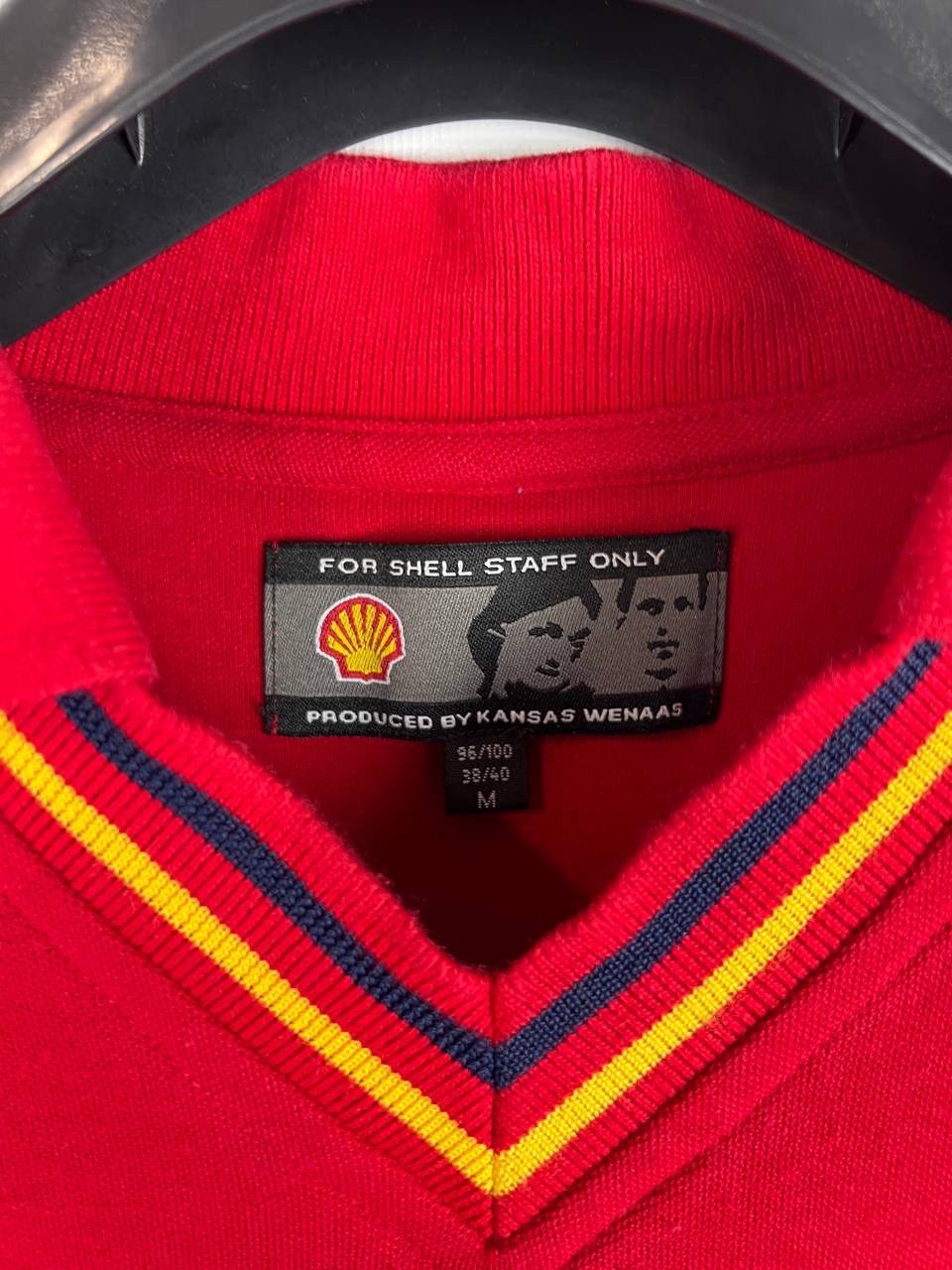 Ferrari Ferrari Optimax racing polo t-shirt size M Size US M / EU 48-50 / 2 - 5 Thumbnail