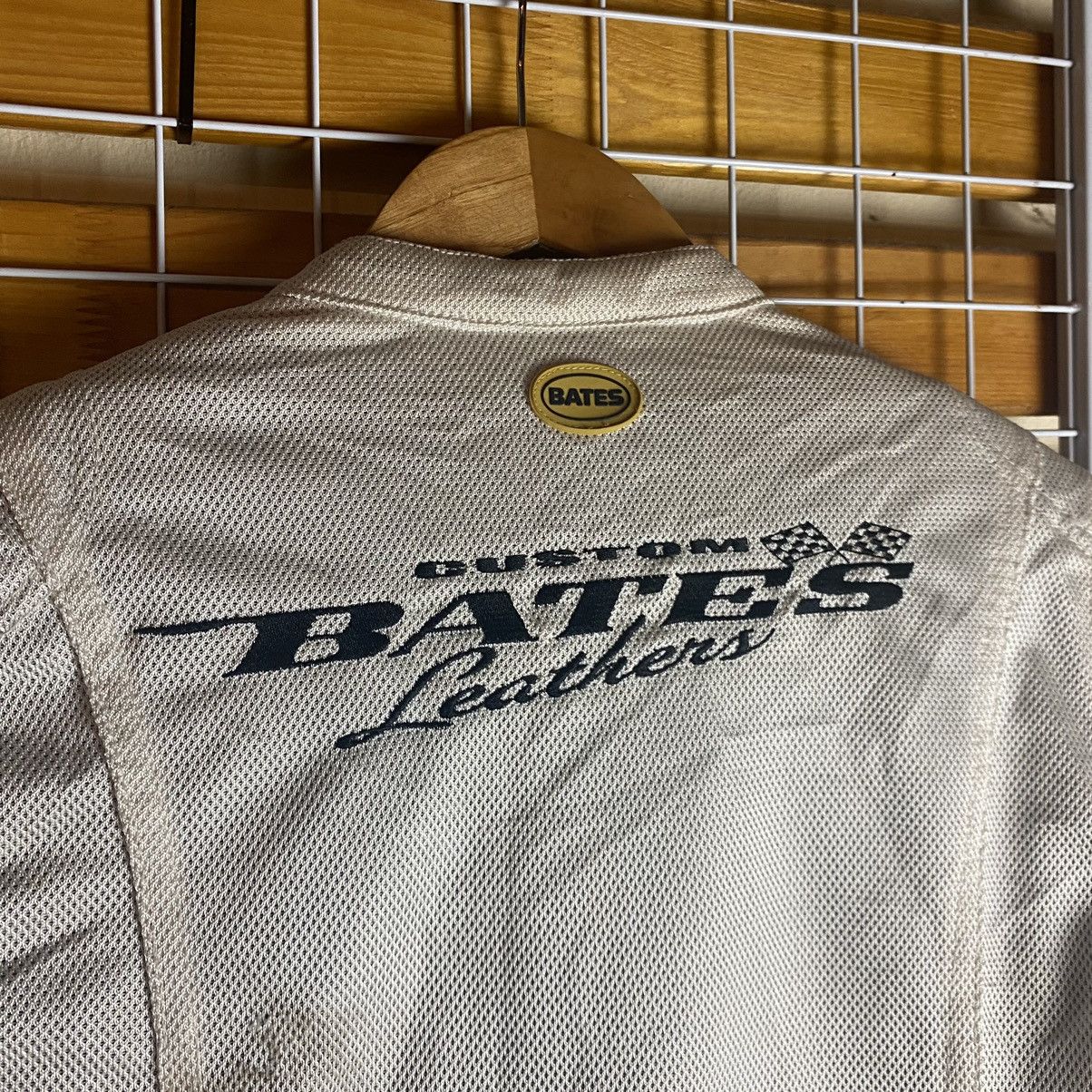 Other × Sports Specialties Bates Leathers Mesh Biker Jacket Size US M / EU 48-50 / 2 - 14 Thumbnail