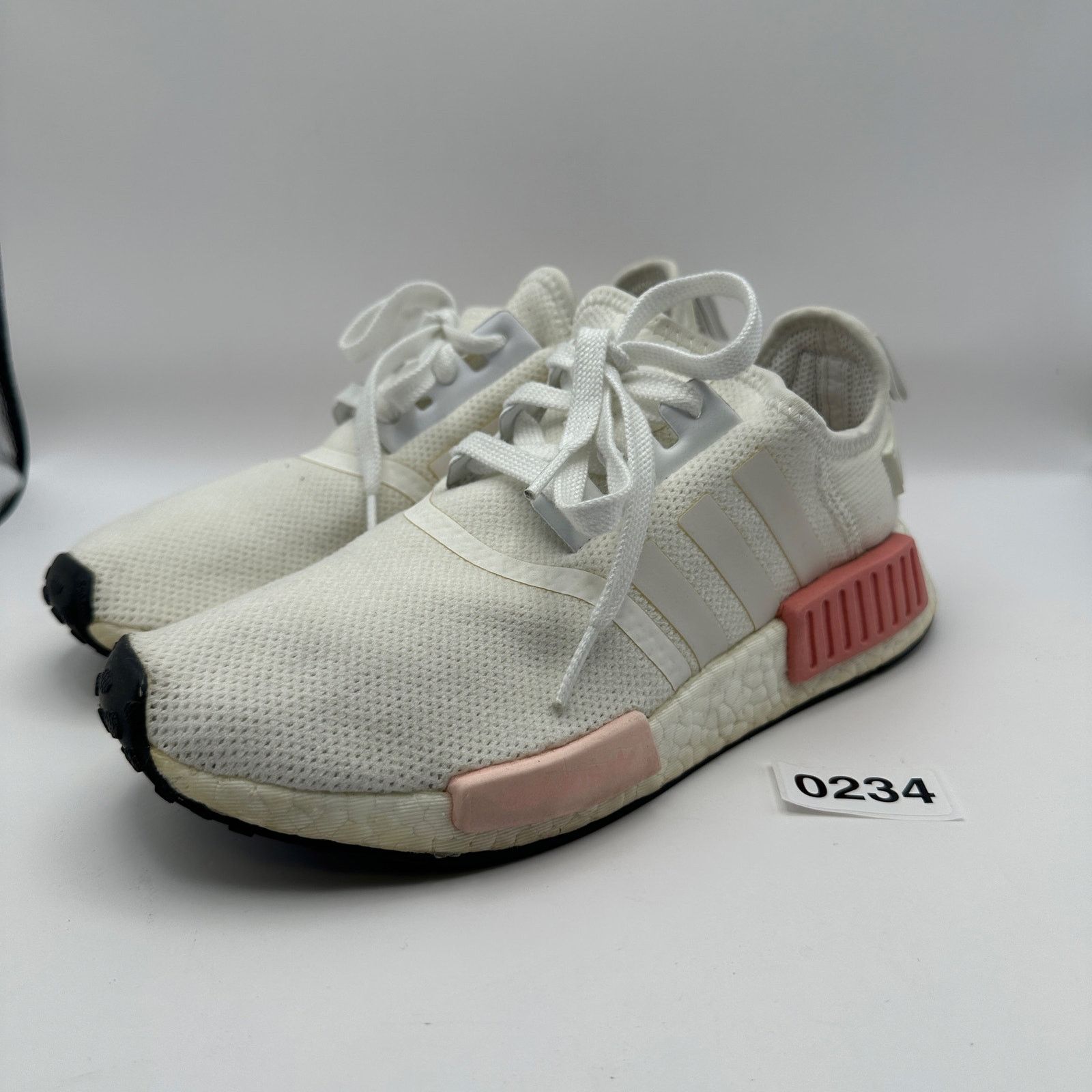 Adidas ADIDAS NMD R1 Women's 7.5 BY9952 BOOST Athletic Sneaker Size US 7.5 / IT 37.5 - 1 Thumbnail