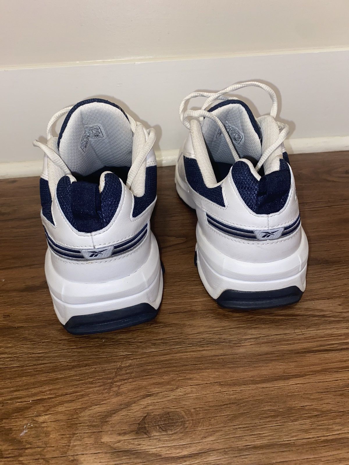 Reebok × Vintage Reebok Sneakers Size US 10 / EU 43 - 7 Thumbnail