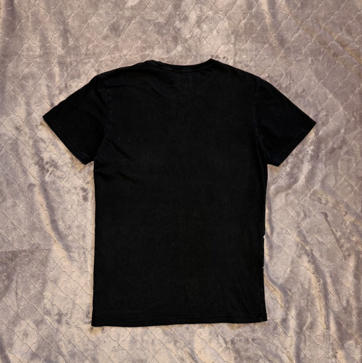 Diesel × Vintage Vintage Diesel Big Logo Tee Shirt Size US S / EU 44-46 / 1 - 8 Thumbnail