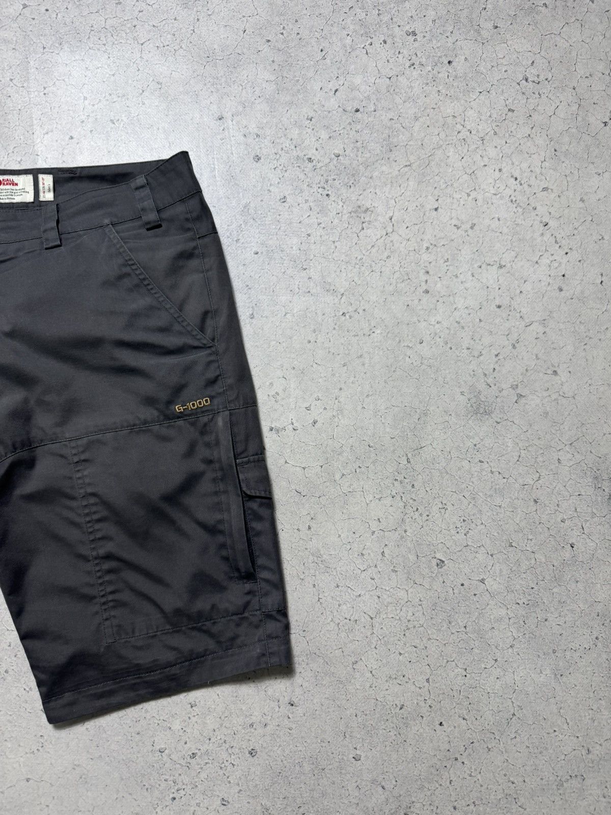 Fjallraven Fjallraven G-1000 Cargo Outdoor Shorts Size S Size US 30 / EU 46 - 3 Thumbnail