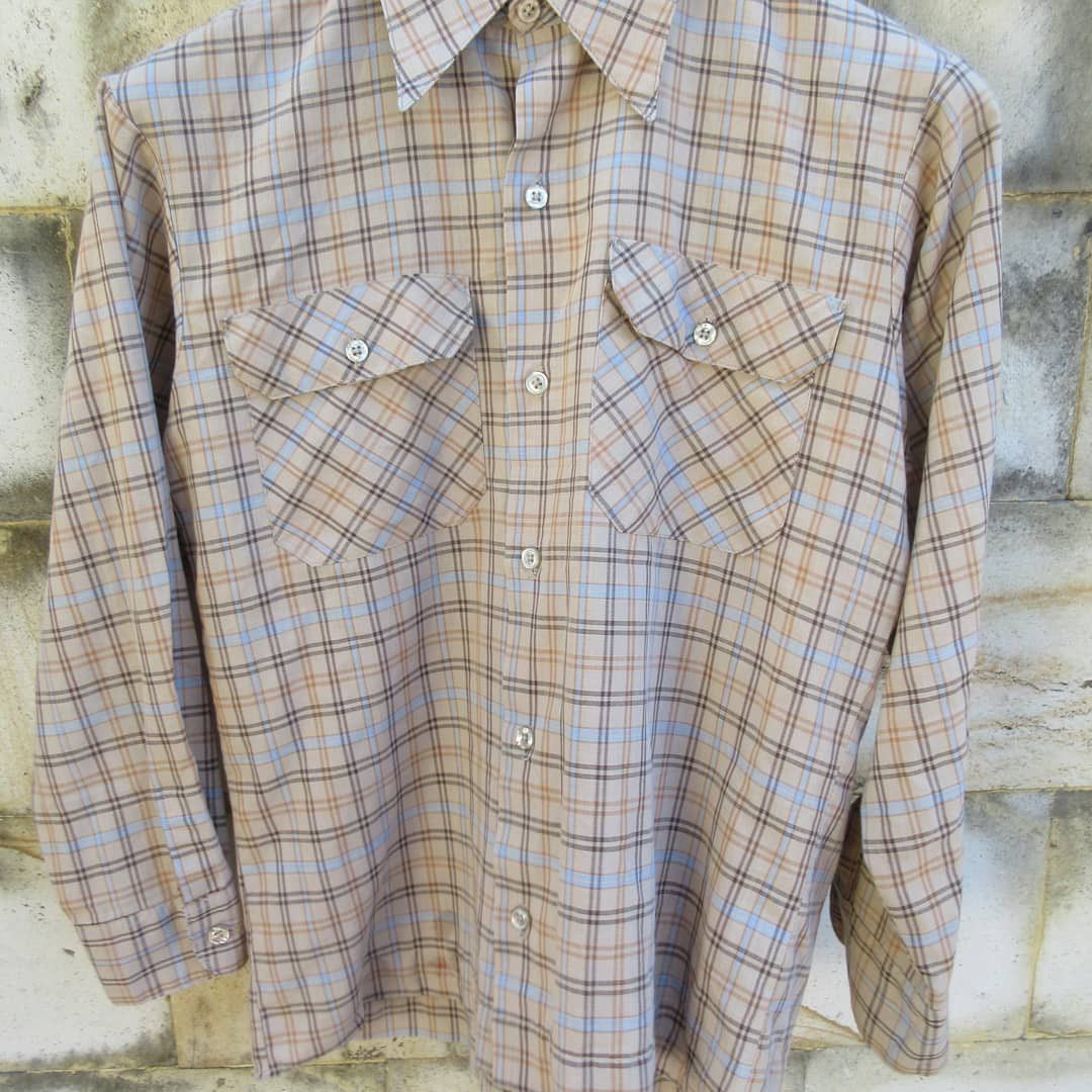 JCPenney × Vintage Vintage Big Mac Detroit soul Super Fly Jc Penney from the Size US M / EU 48-50 / 2 - 4 Thumbnail