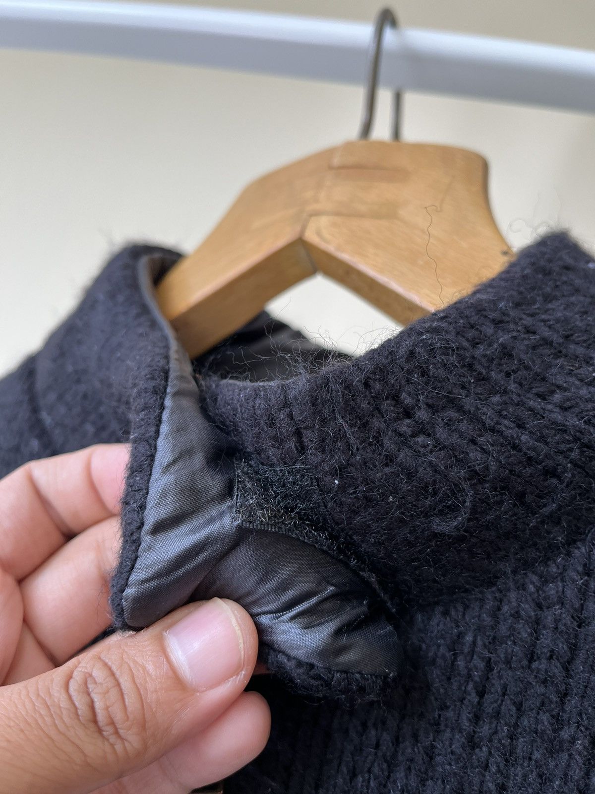 Fendi Fendi Reversible Black Down Jacket Size M / US 6-8 / IT 42-44 - 6 Thumbnail