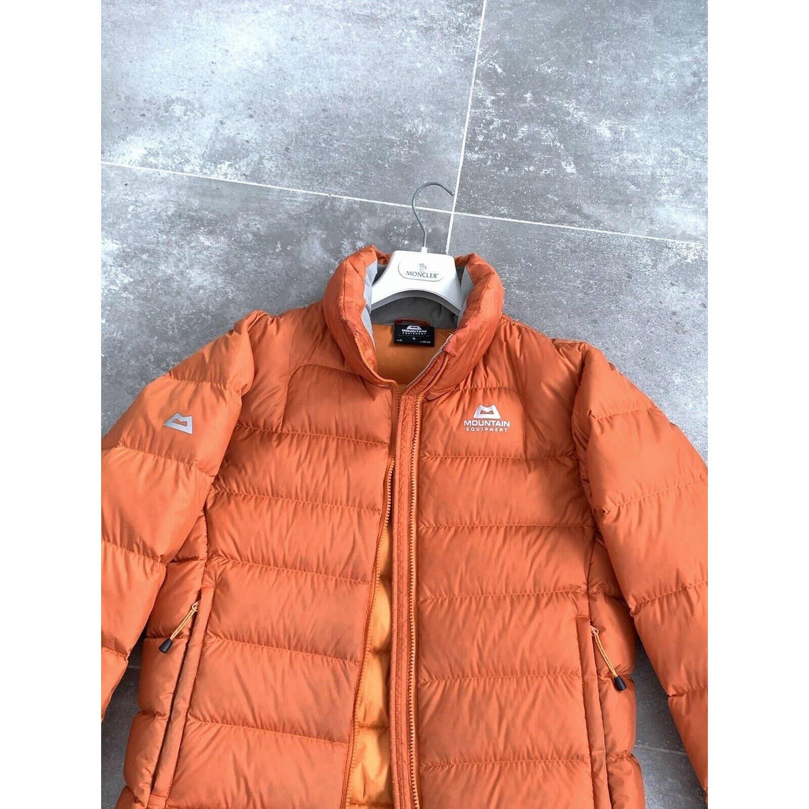 Mountain Equipment Men's MOUNTAIN EQUIPMENT Down Lightline Puffer Jacket Coat S Size US S / EU 44-46 / 1 - 3 Thumbnail