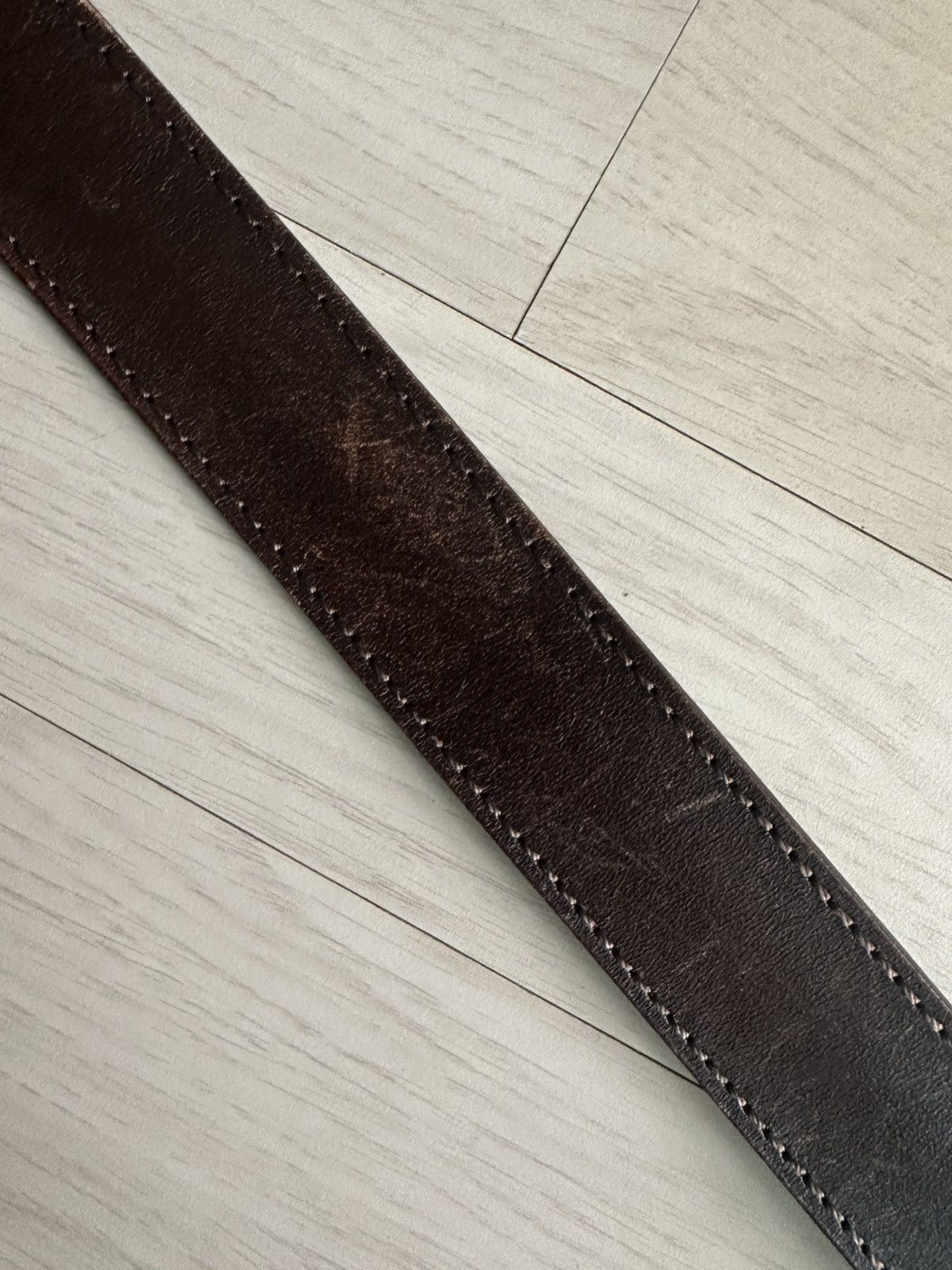 Dior Dior homme ss05 D point belt Size ONE SIZE - 3 Thumbnail