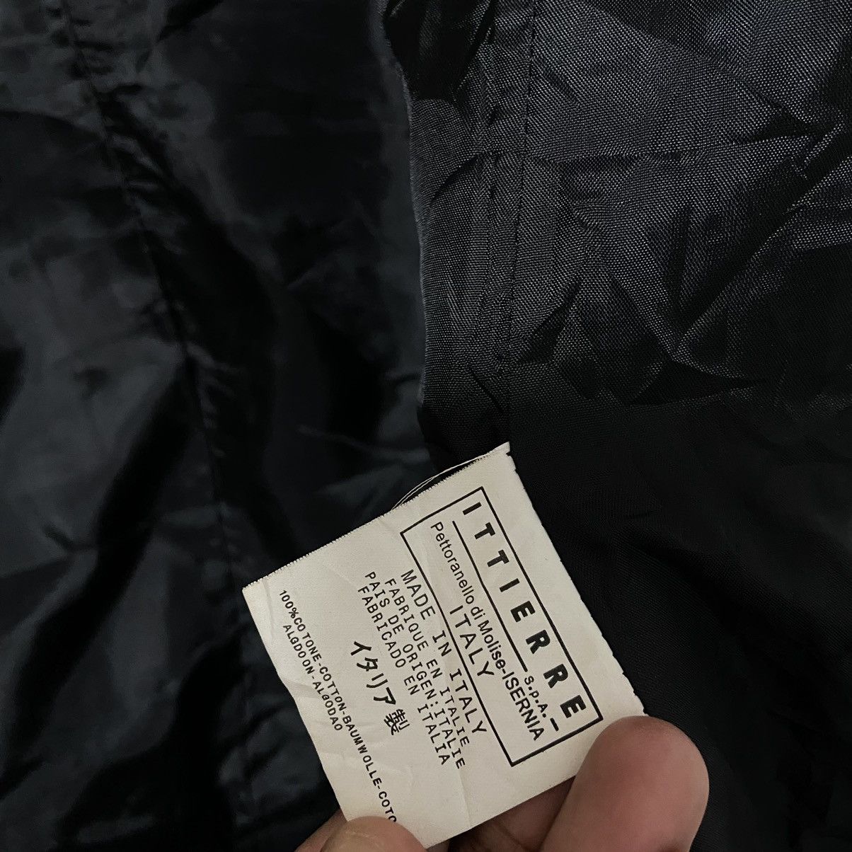 Dolce & Gabbana × Vintage Dolce & Gabbana jacket Size S / US 4 / IT 40 - 8 Thumbnail
