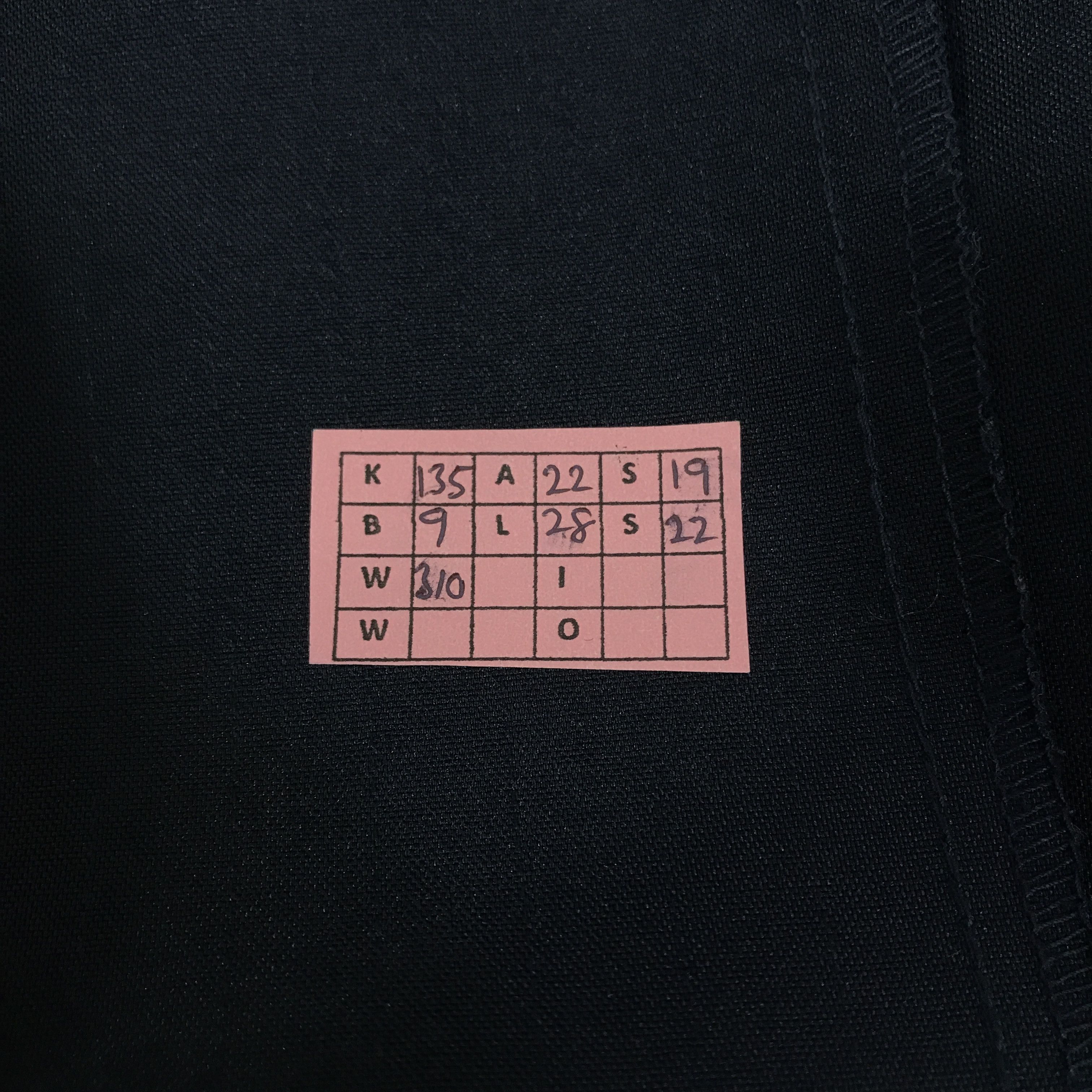 Japanese Brand vtg family mart worker Japan mart jacket K135B9 Size US L / EU 52-54 / 3 - 16 Thumbnail