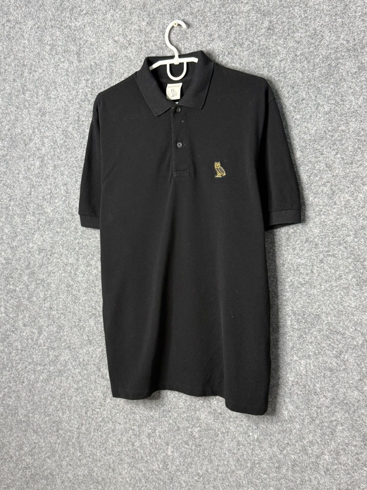 October's Very Own Ovo Octobers Very Own Mens polo tshirt size M Size US M / EU 48-50 / 2 - 3 Thumbnail
