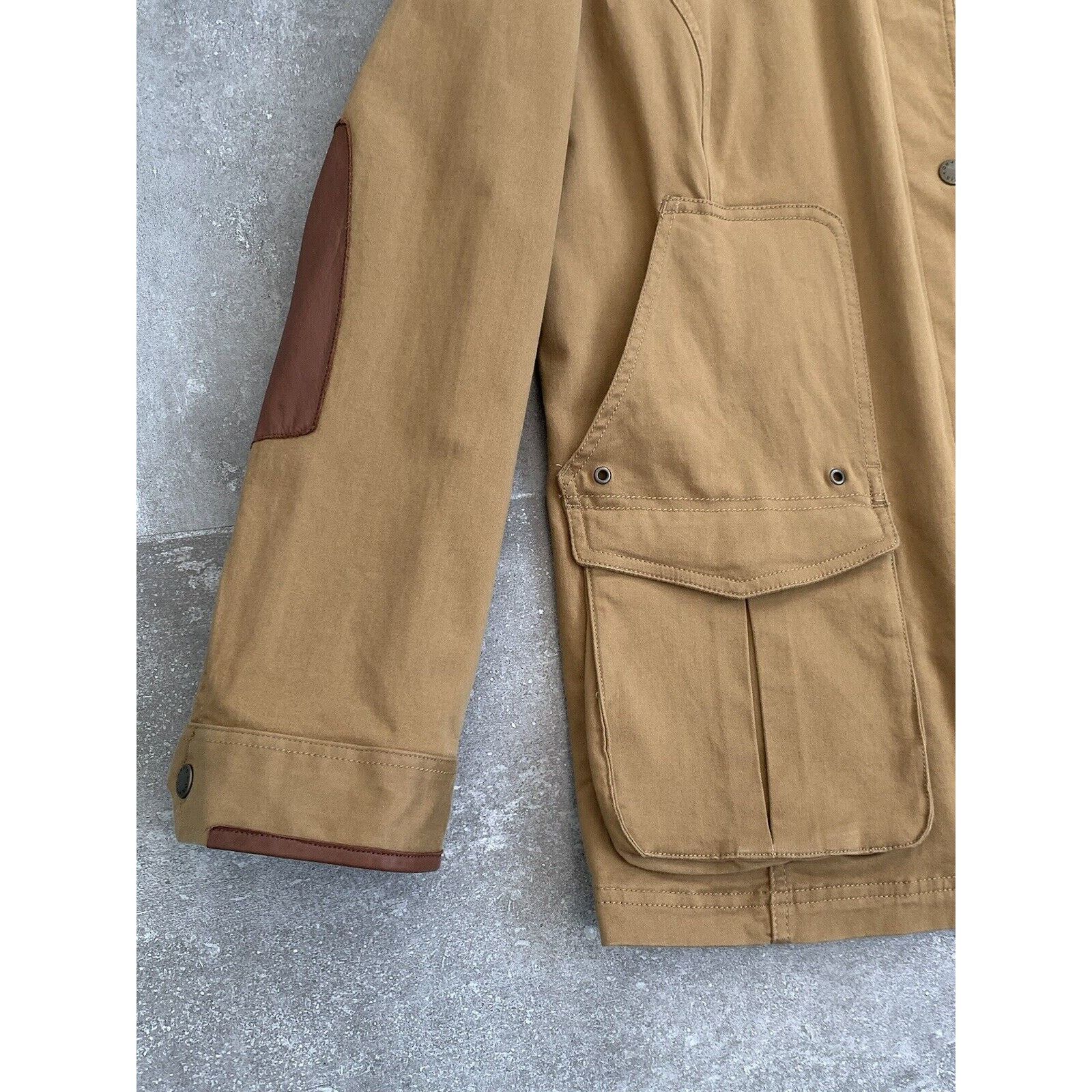 Orvis Women's ORVIS Chore Utility Worker Jacket Coat L UK 14 US 10 Size L / US 10 / IT 46 - 6 Thumbnail