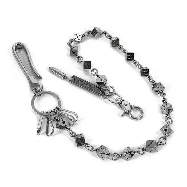 VIBE Dice Keychain Size ONE SIZE - 5 Thumbnail