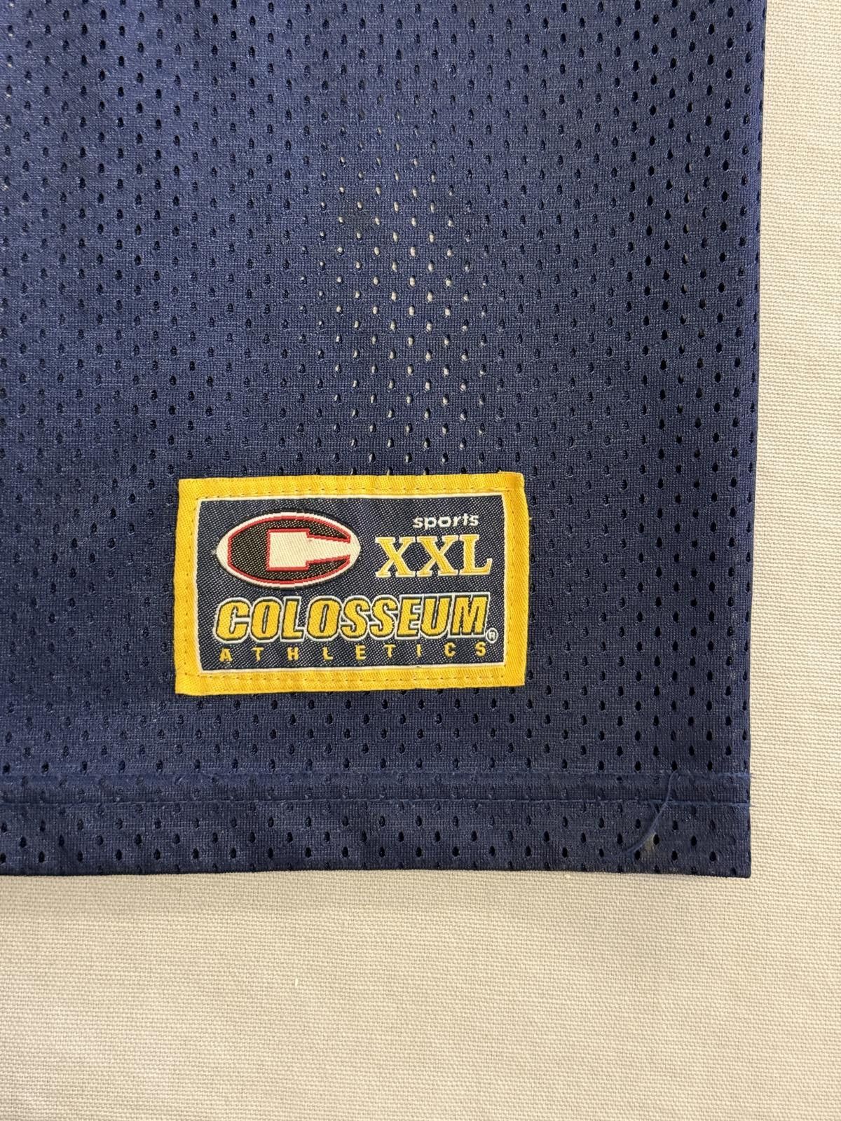 Colosseum Athletics Vintage UCLA Bruins Football Jersey #22 Colosseum Sports XXL Size US XXL / EU 58 / 5 - 5 Thumbnail